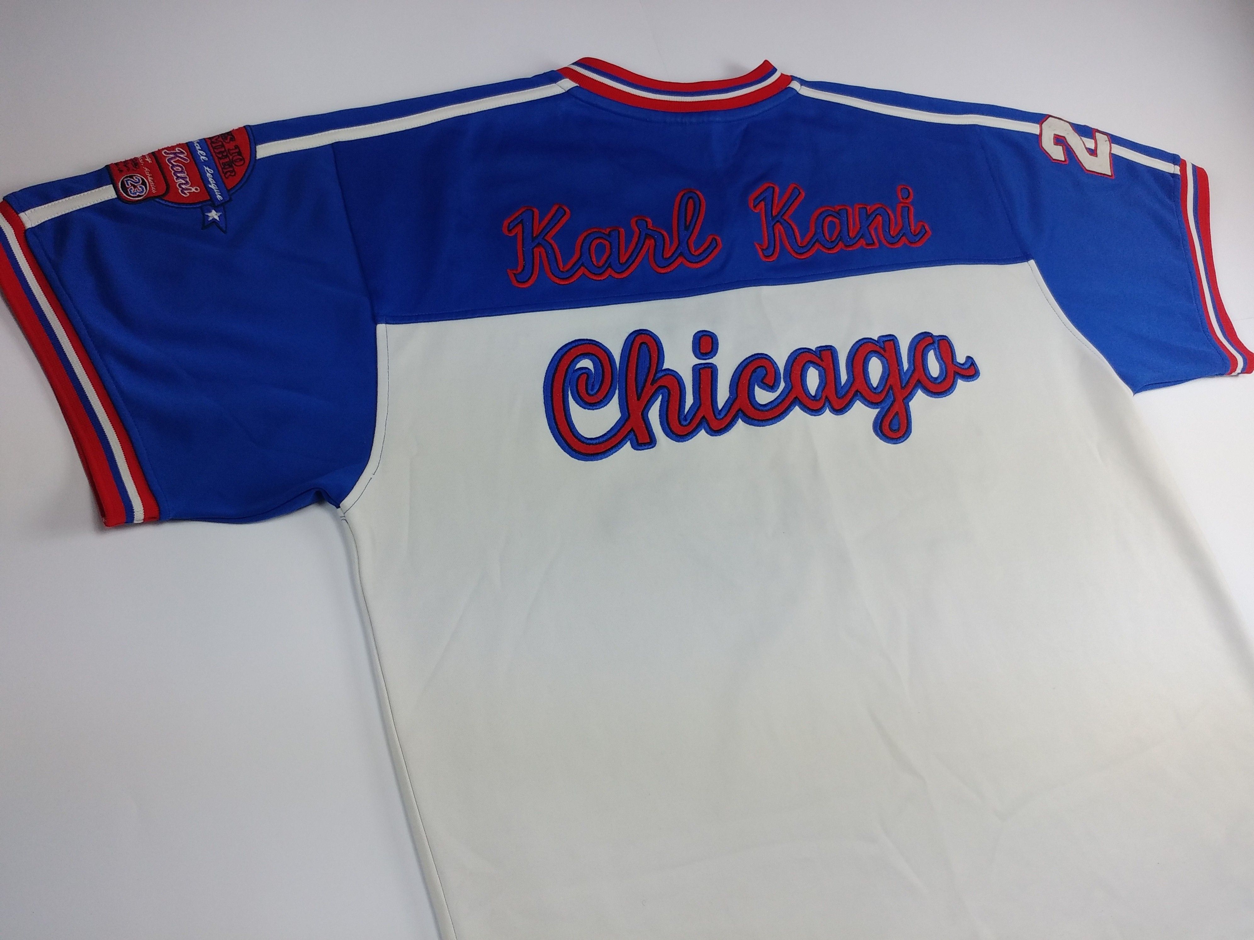 Karl Kani Karl Kani t-shirt, vintage 90s, 1990s hip hop, Y2K, size XL Size US XL / EU 56 / 4 - 12 Thumbnail