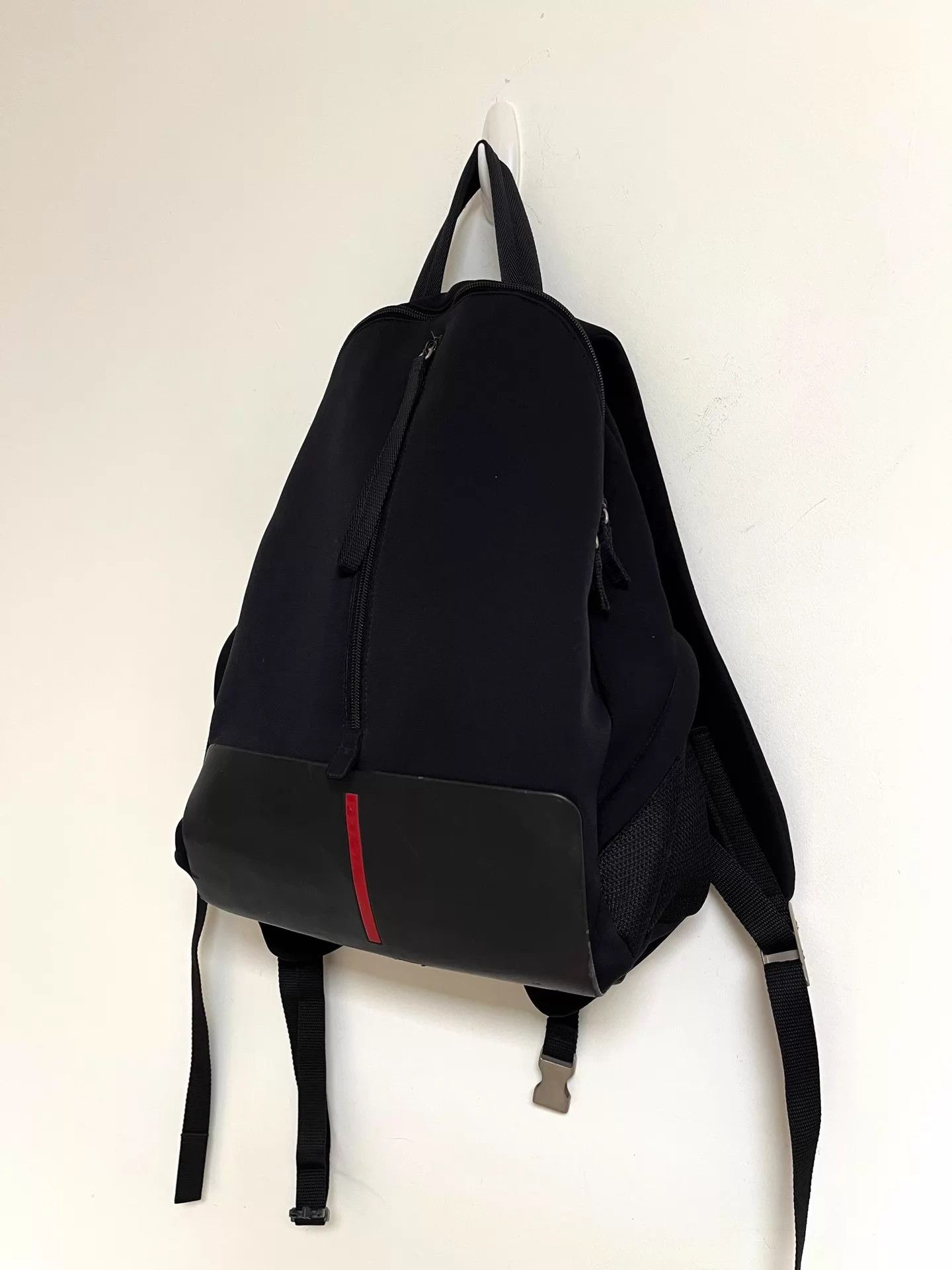 Prada Prada Sport Vintage 00s Backpack Size ONE SIZE - 2 Thumbnail