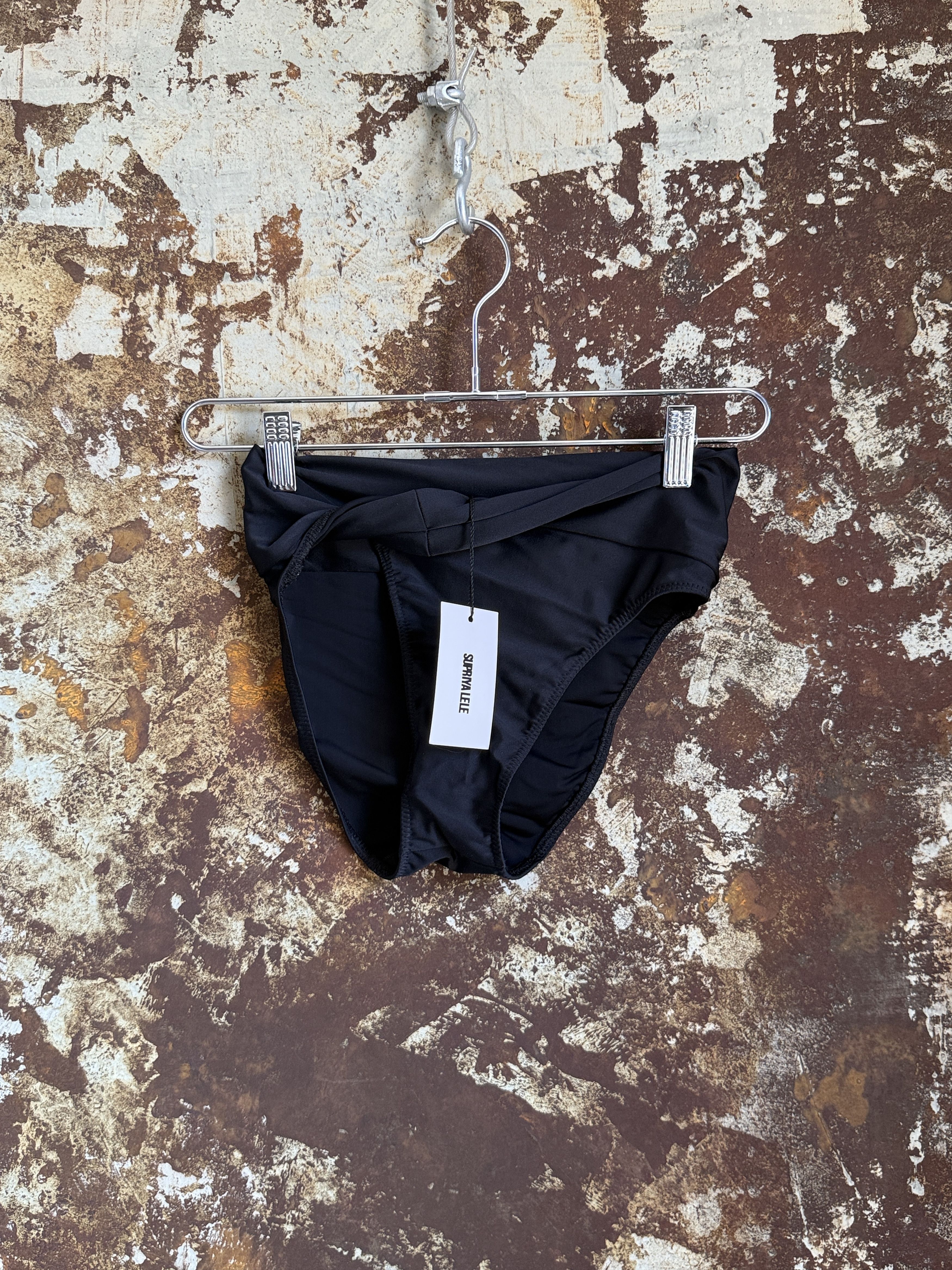 Other $345 NWT SUPRIYA LELE HIGH TWIST KNICKERS Size 32" / US 10 / IT 46 - 8 Thumbnail