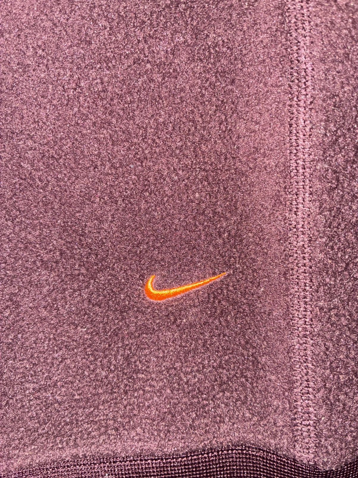 Nike ACG Burgundy Nike ACG Sweatshirt Size US S / EU 44-46 / 1 - 4 Thumbnail