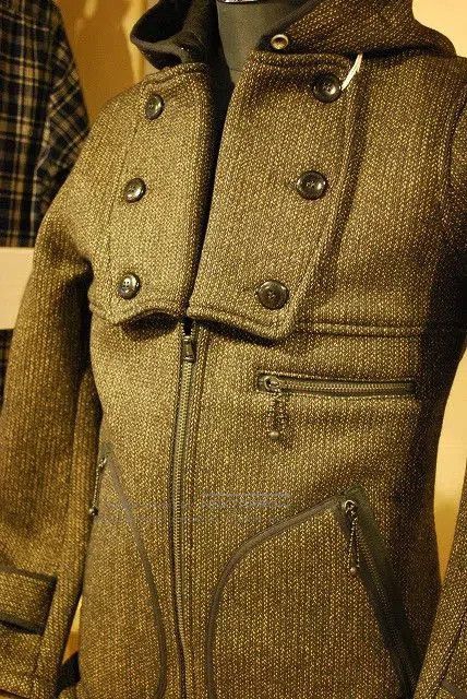 Freewheelers thompson coat by freewheelers. Size US M / EU 48-50 / 2 - 4 Thumbnail