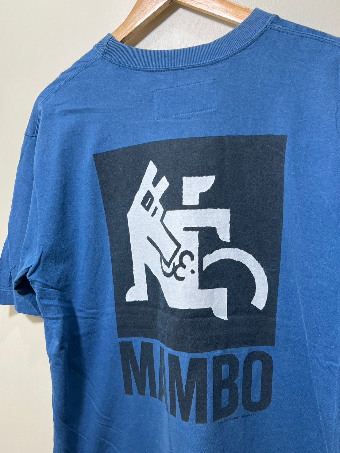 Mambo × Vintage Vintage Mambo shirt RARE bnz01 Size US M / EU 48-50 / 2 - 1 Thumbnail