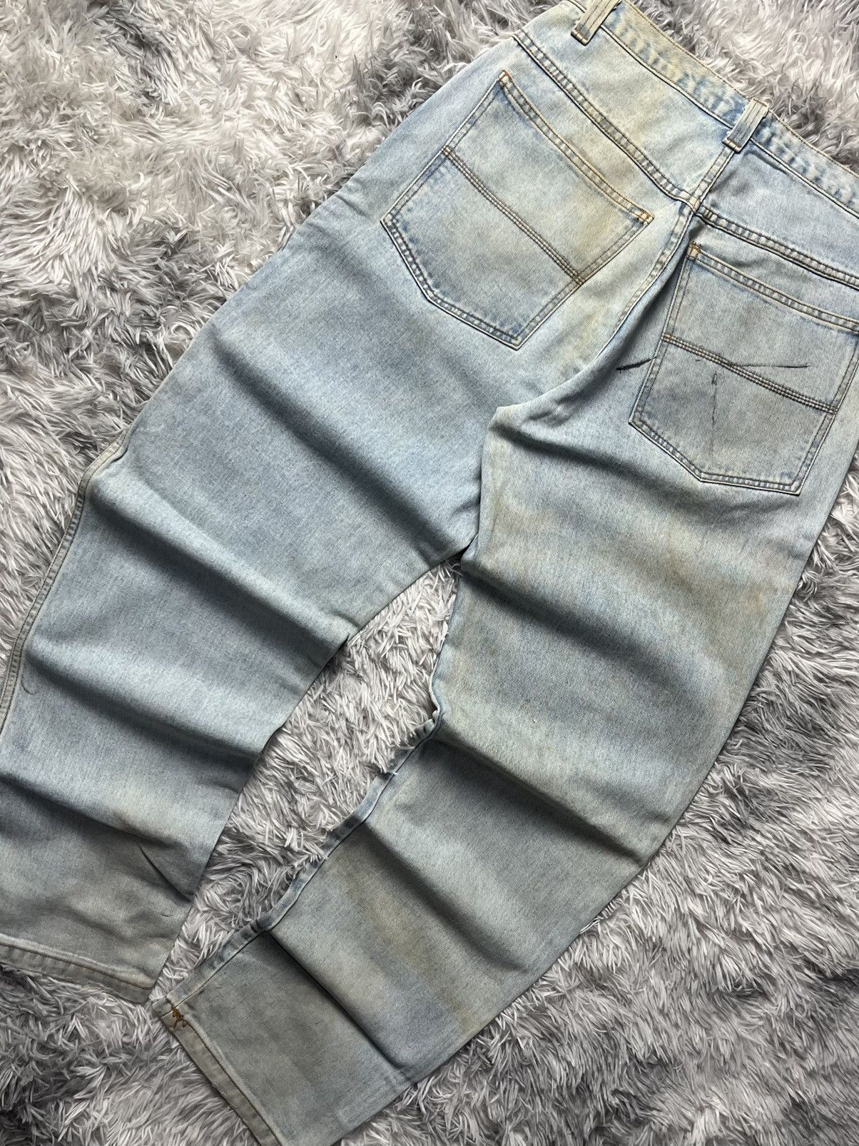 Girl Skateboards Vintage 90s twentysixred jeans Size US 32 / EU 48 - 5 Thumbnail