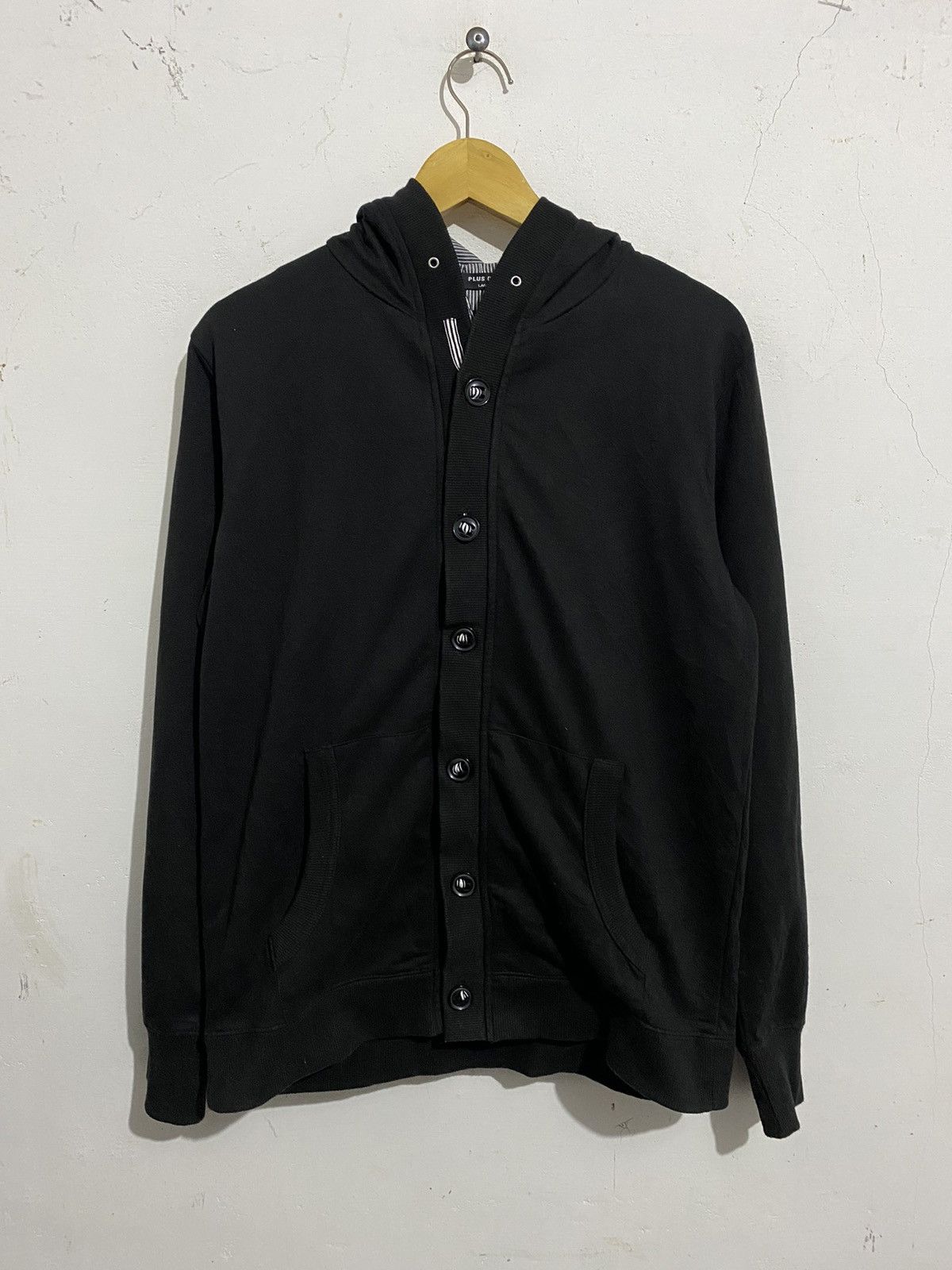 If Six Was Nine × Japanese Brand × Le Grande Bleu (L.G.B.) 🖤BLACKFRIDAY🖤Plusone Hoodie Double Layer Ifsixwasnine Lgb Size US L / EU 52-54 / 3 - 1 Thumbnail