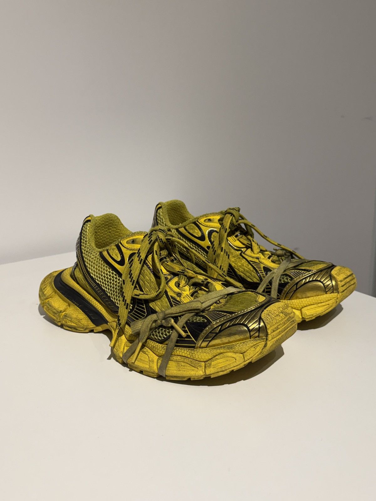 Balenciaga Balenciaga 3XL Sneaker Size US 9 / EU 42 - 1 Thumbnail