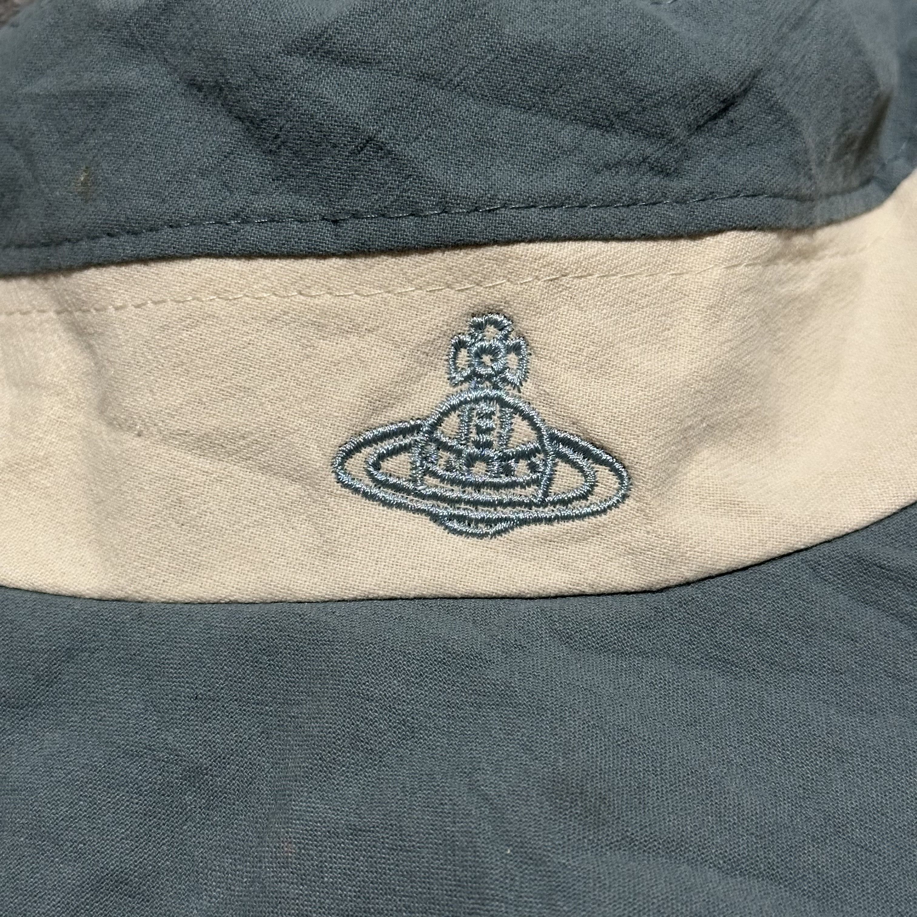 Seditionaries × Vivienne Westwood Vivienne Westwood Bucket Hat Size ONE SIZE - 2 Thumbnail