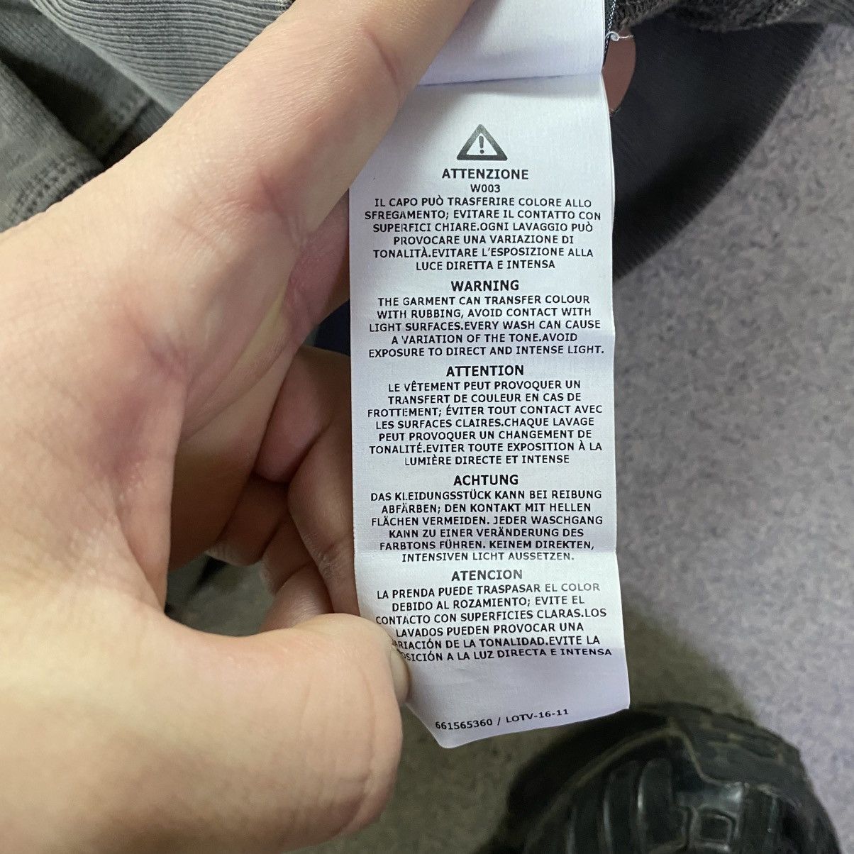 Stone Island Stone Island Sweatshirt Size US S / EU 44-46 / 1 - 14 Thumbnail