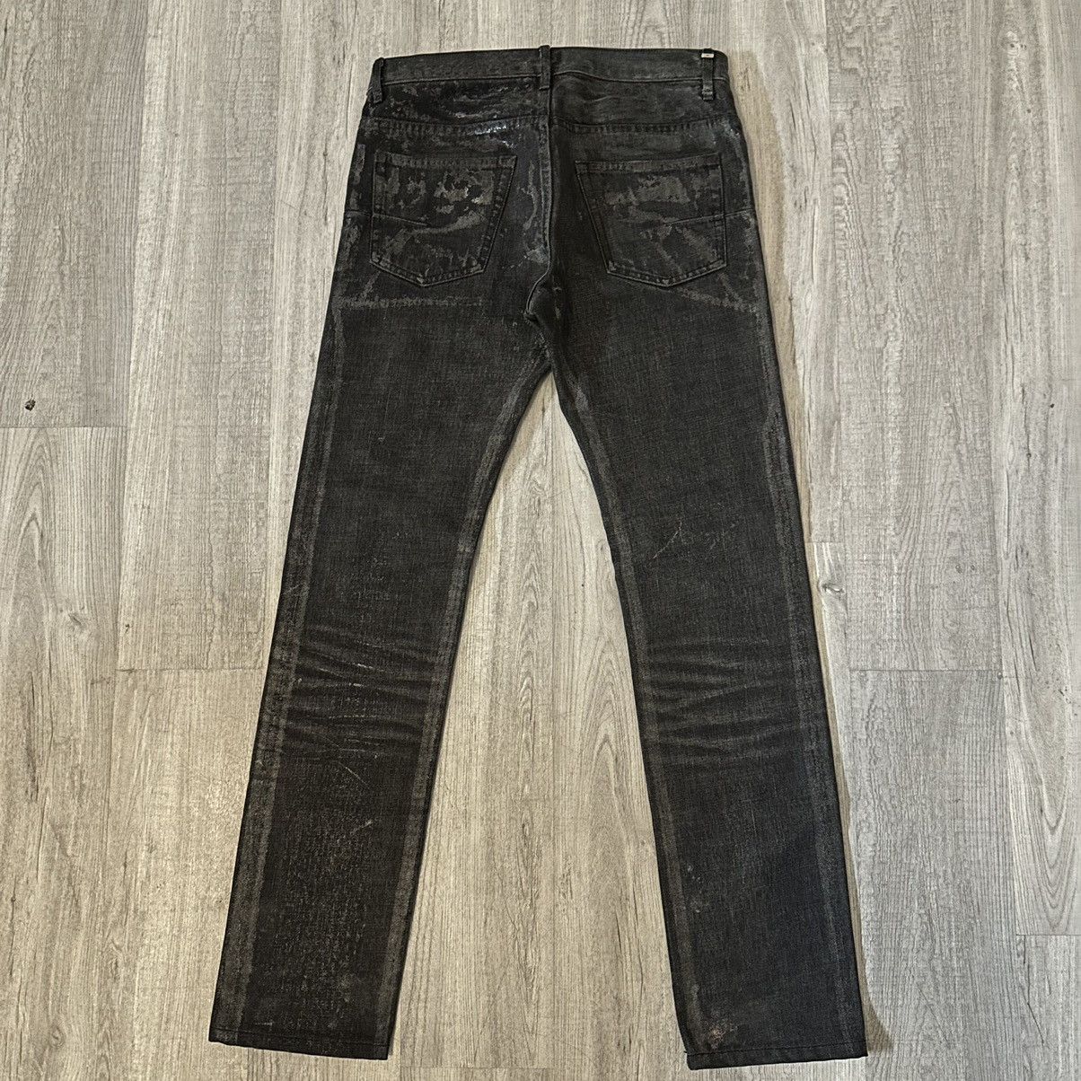 Dior × Hedi Slimane Dior Homme aw06 Denim Size US 30 / EU 46 - 4 Thumbnail