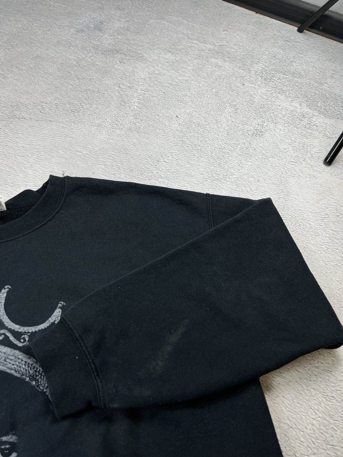 Rap Tees Vintage 00s The Notorious BIG sweater big face logo Size US XL / EU 56 / 4 - 5 Thumbnail