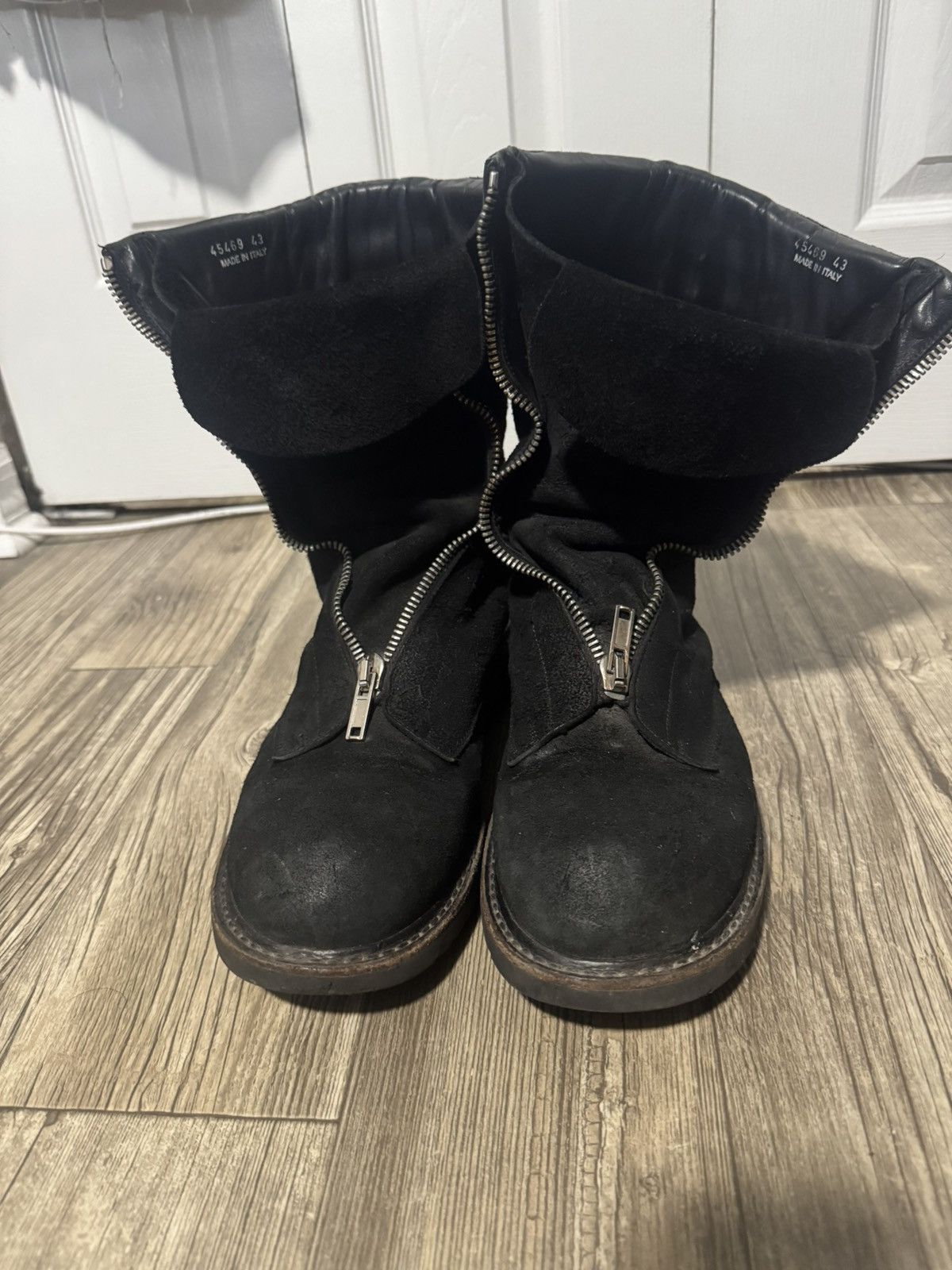 Rick Owens Rick Owens Mohawks Boots Size US 10.5 / EU 43-44 - 5 Thumbnail