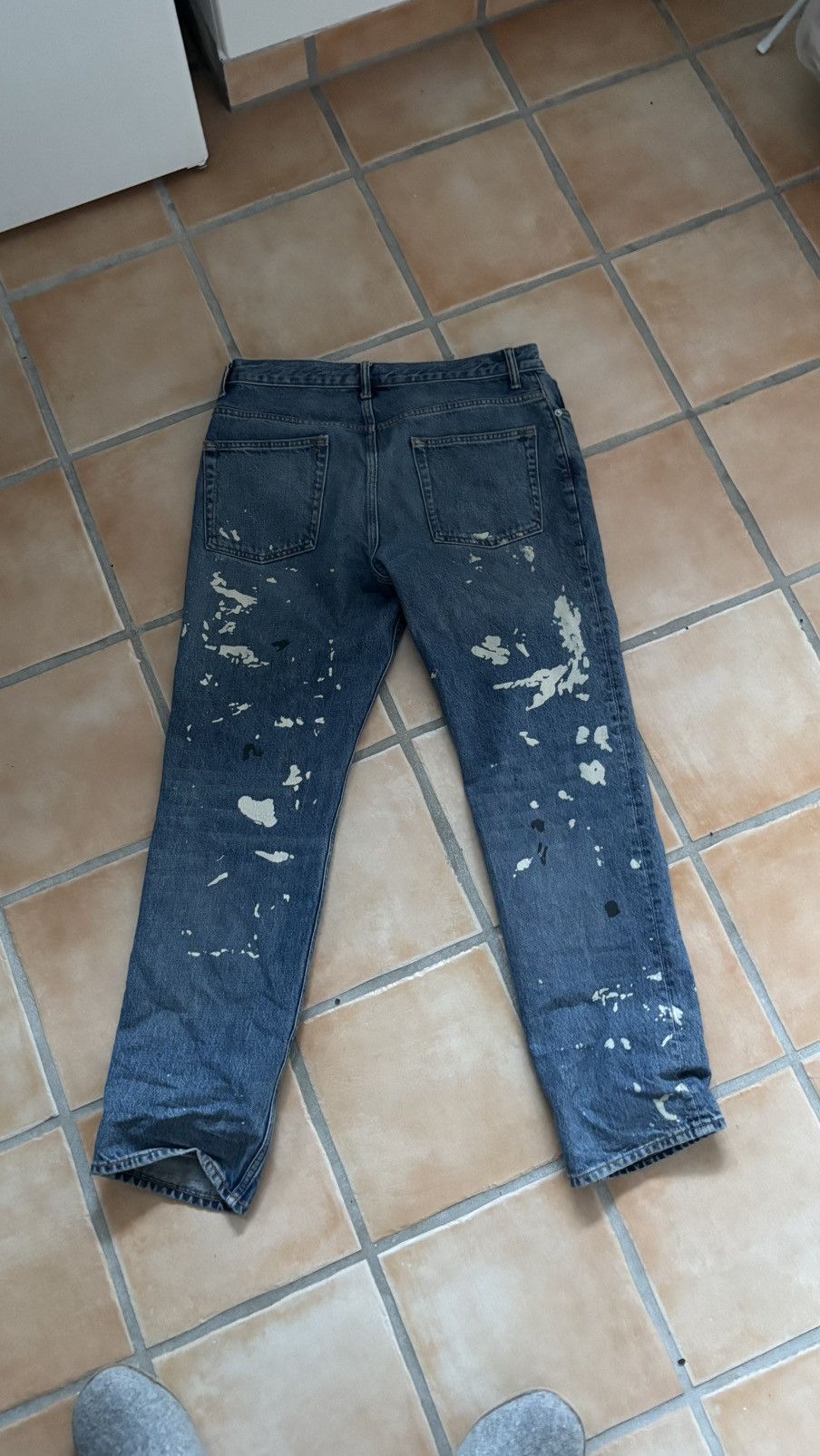 Helmut Lang Helmut Lang Painter Jeans Size US 29 - 3 Thumbnail