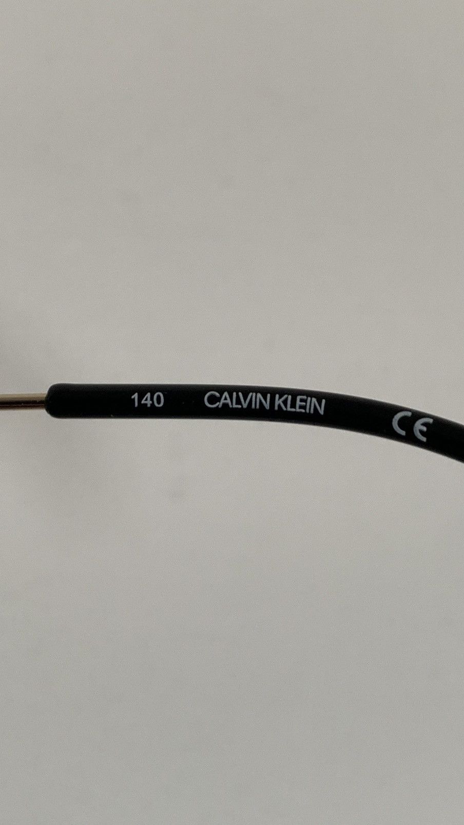 Calvin Klein × Heron Preston Calvin Klein x Heron Preston Sunglasses Pink Size ONE SIZE - 3 Thumbnail