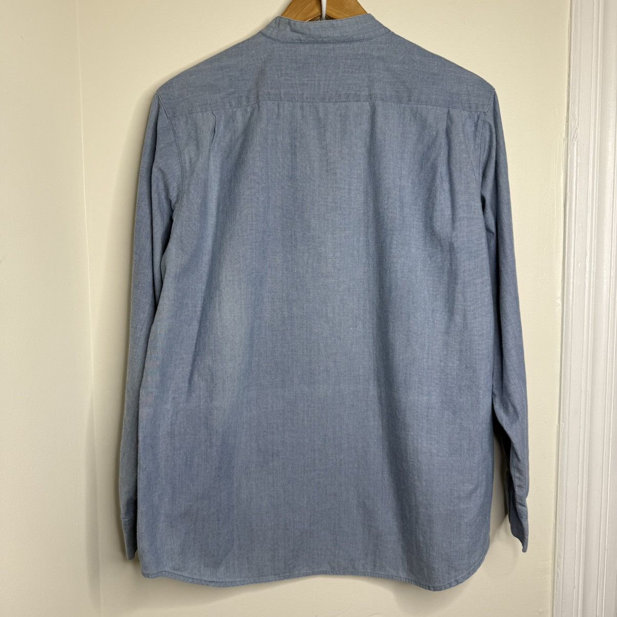 Other Vintage Quacker Factory Button Down Noah’s Arc Top Sz Large Size L / US 10 / IT 46 - 4 Thumbnail