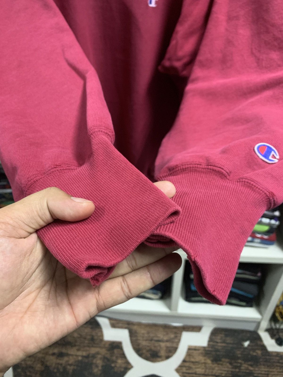 Champion × Vintage Vintage Champion reverse weave Size US XL / EU 56 / 4 - 8 Thumbnail