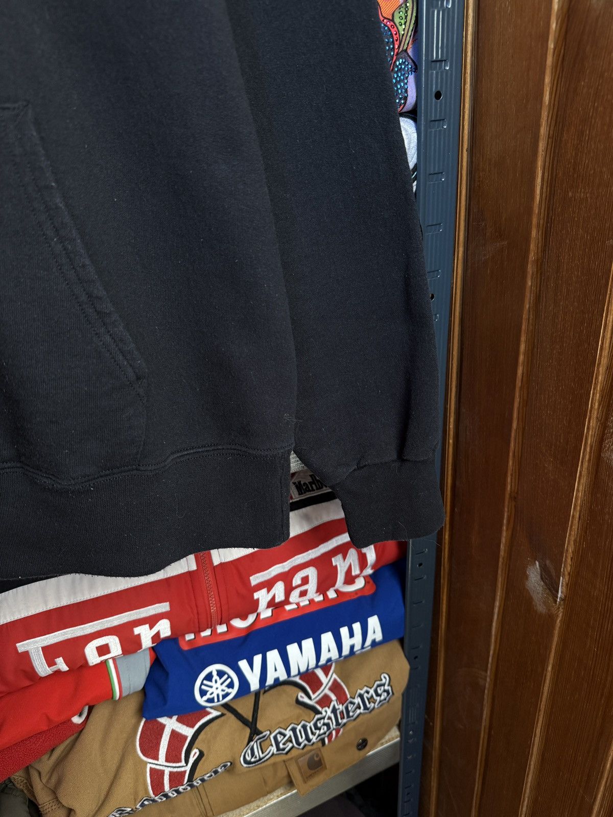 Thrasher Rare Trasher 90s Vintage Hoodie Size US S / EU 44-46 / 1 - 5 Thumbnail