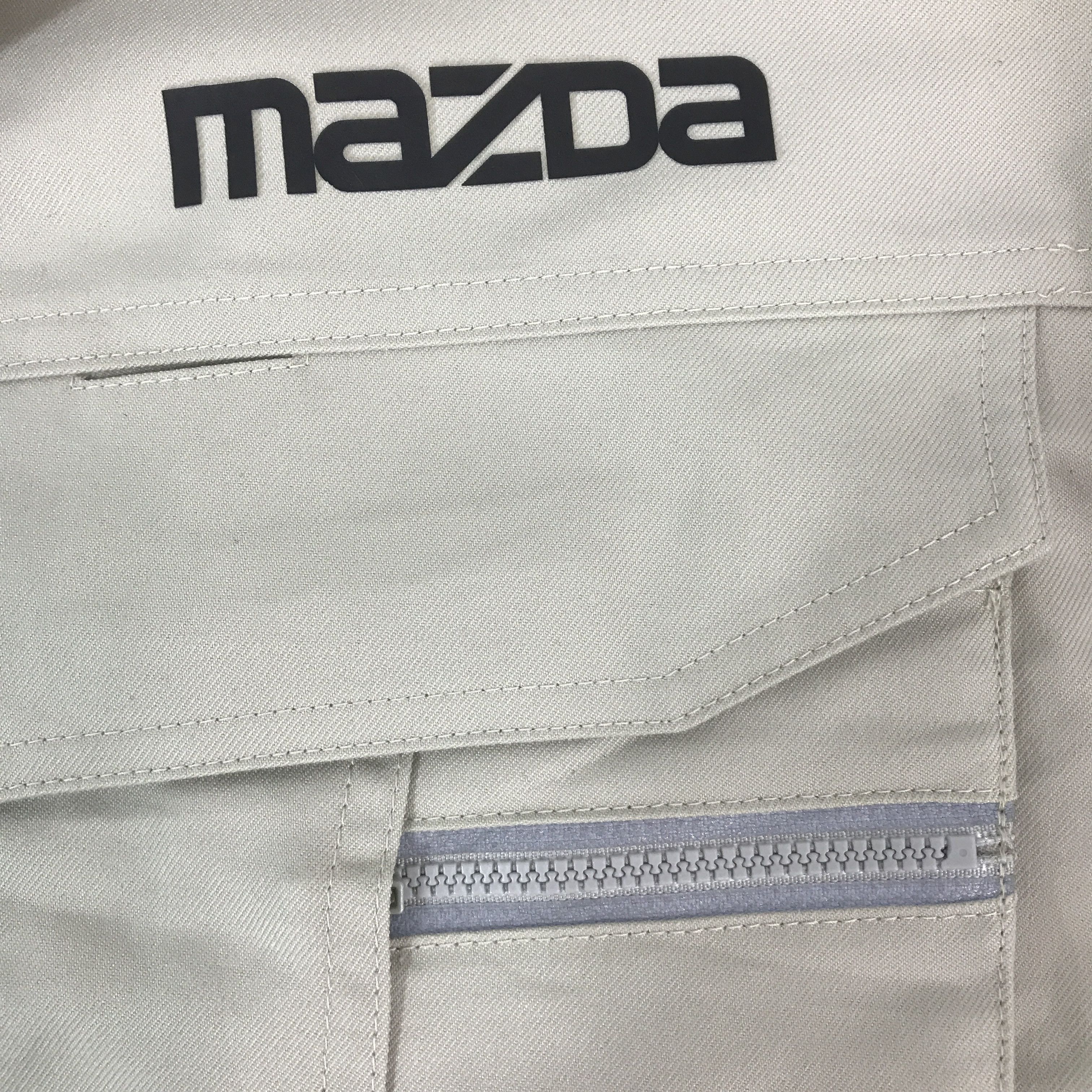 Japanese Brand MAZDASPEED RACING TEAM UNIFORM CUSTOM JACKET K69B6 Size US L / EU 52-54 / 3 - 12 Thumbnail