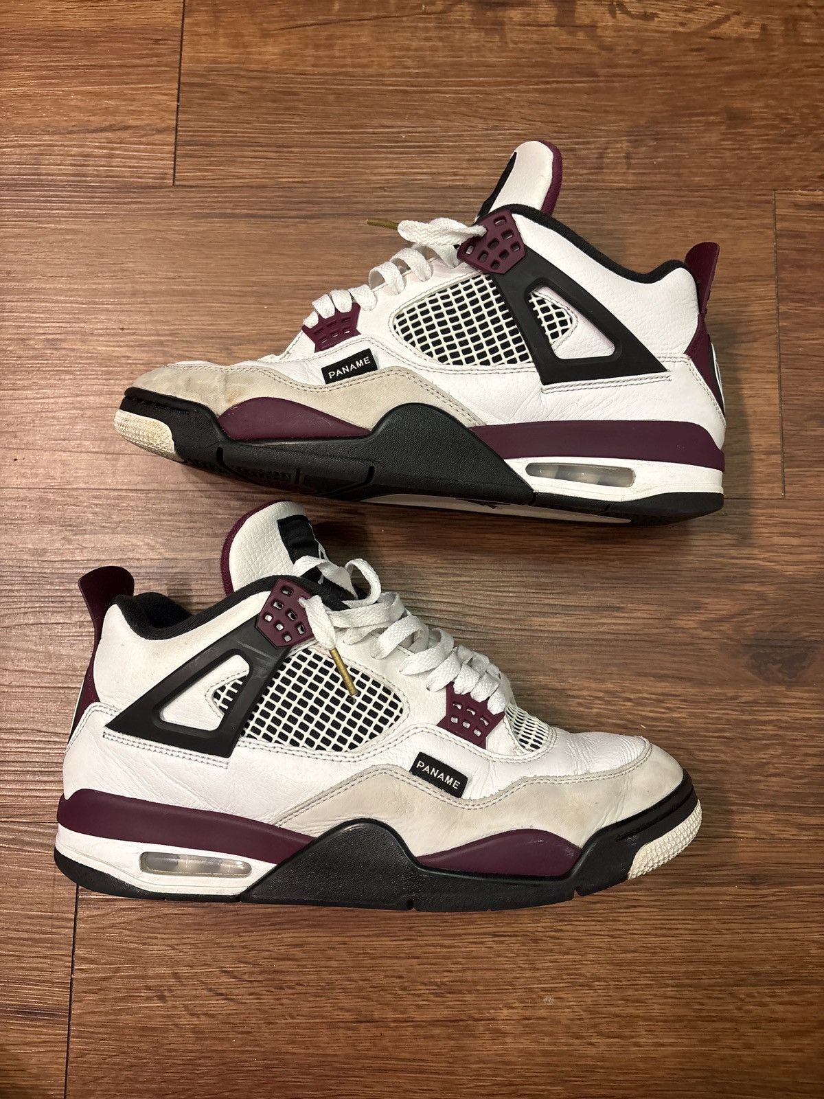 Jordan Brand PSG Jordan 4 Size US 10 / EU 43 - 1 Thumbnail