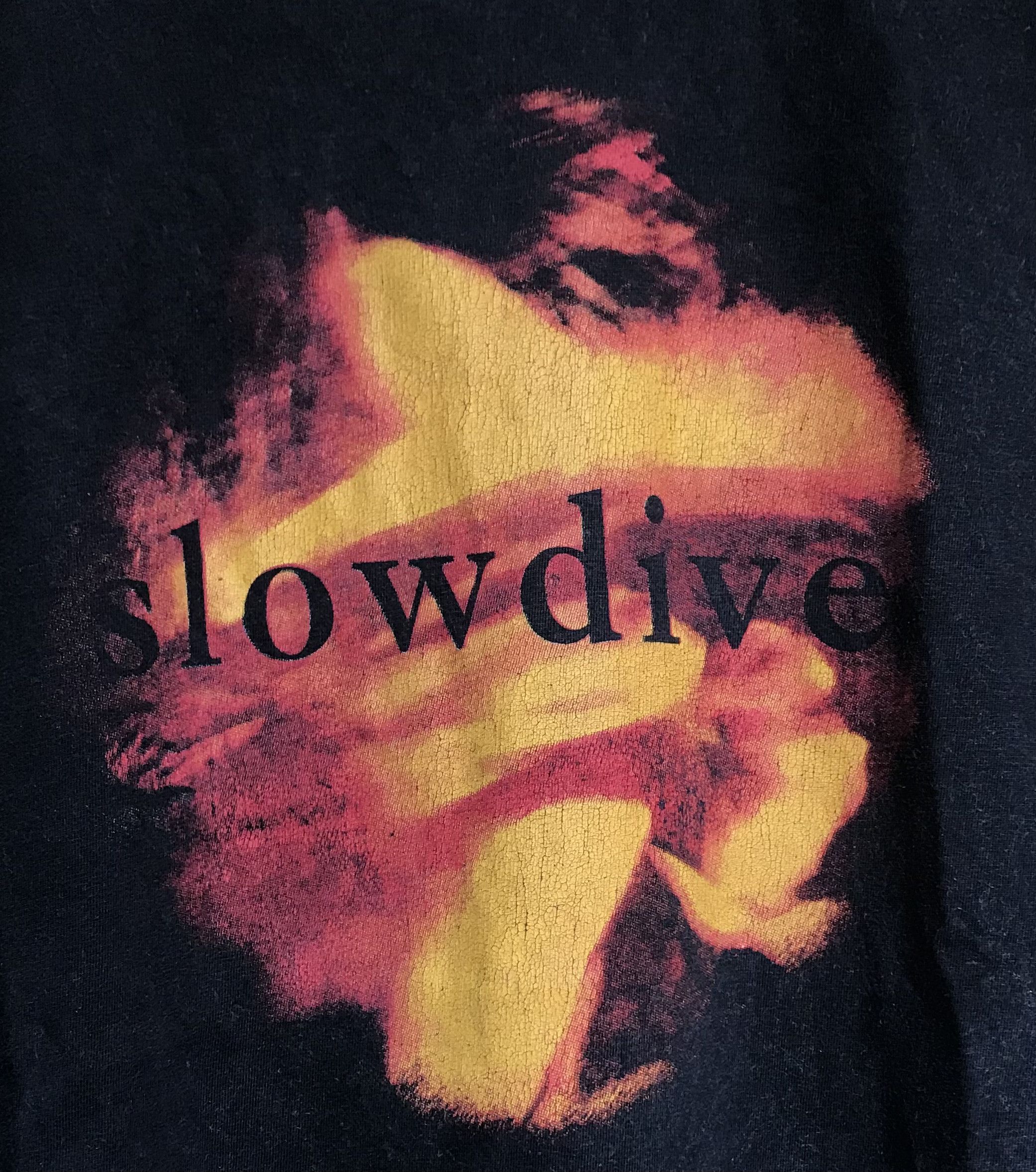 Band Tees Slowdive Ride Chapterhouse Pale Saints Catherine Wheel Lush Size US L / EU 52-54 / 3 - 2 Thumbnail