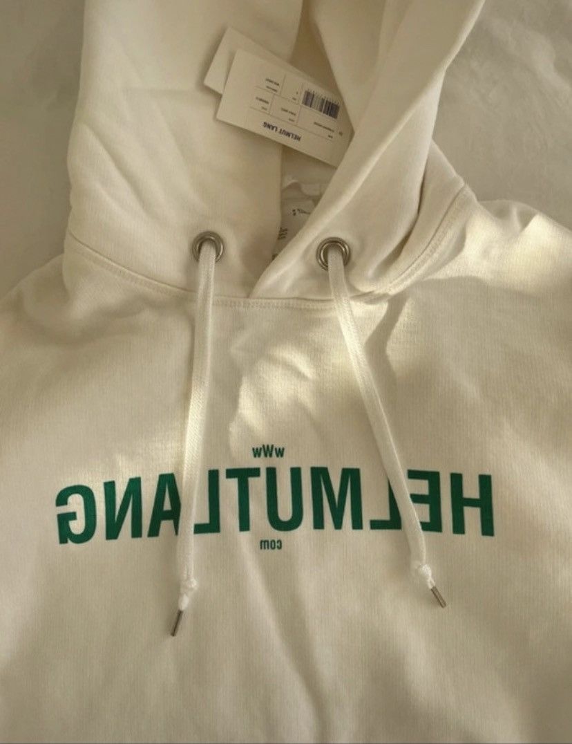 Helmut Lang Brand New Helmut Lang Hoodie Size US M / EU 48-50 / 2 - 1 Thumbnail