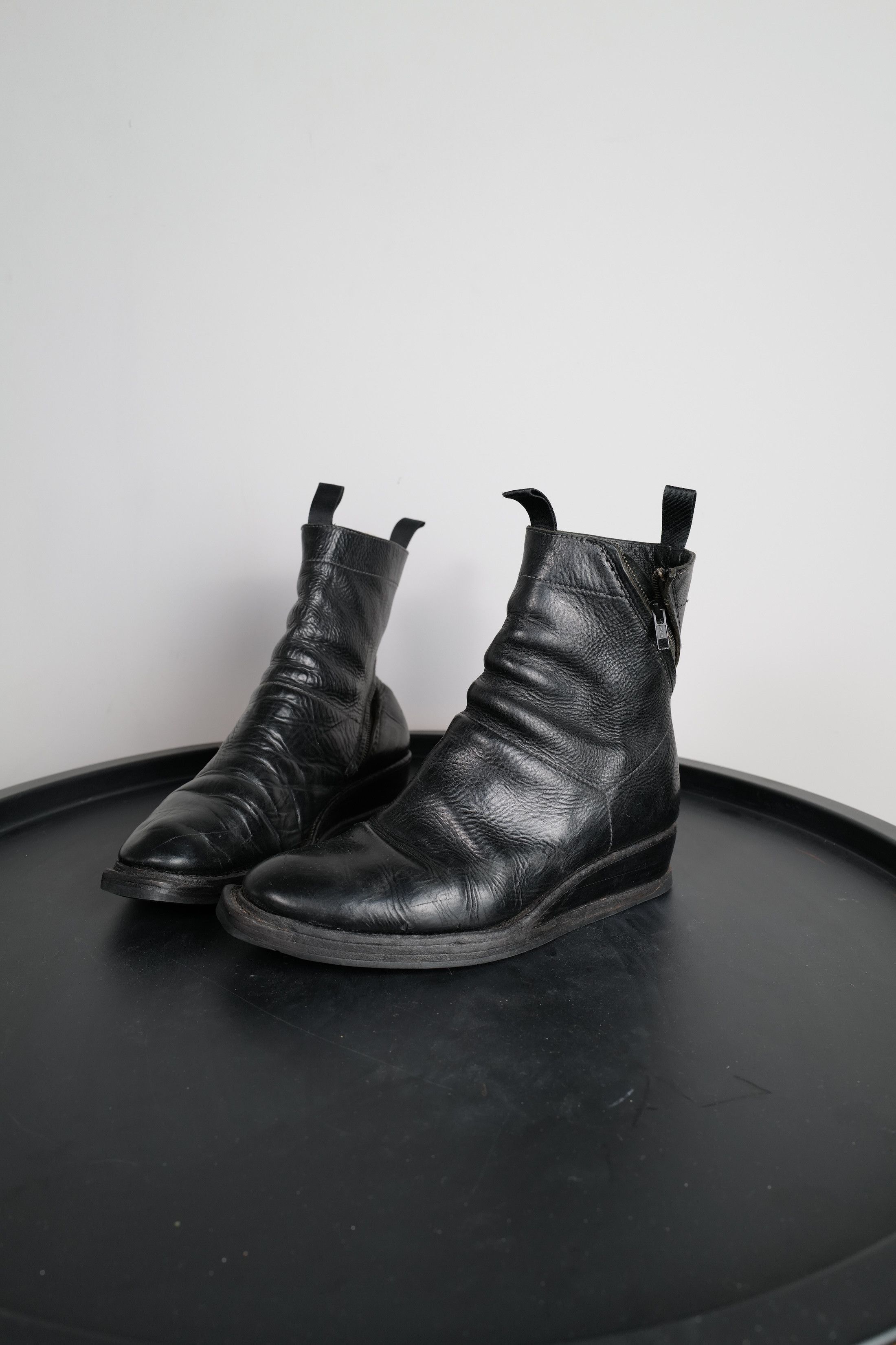 Nicolas Andreas Taralis Nicolas Andreas Taralis Boots Size US 11 / EU 44 - 2 Thumbnail