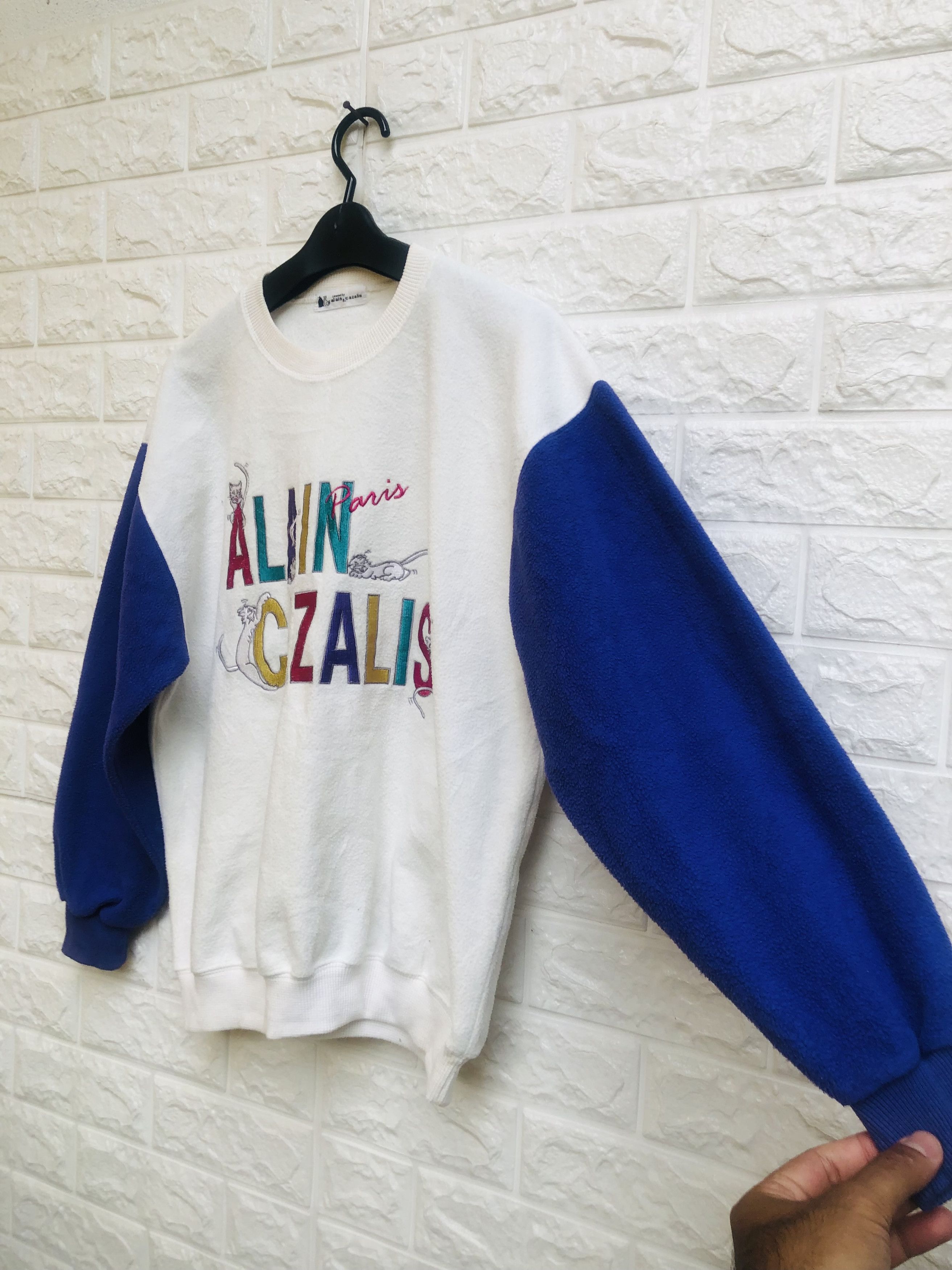 Japanese Brand × Vintage Vintage Alain Cazalis Japanese Designer Fashion style Size US M / EU 48-50 / 2 - 5 Thumbnail