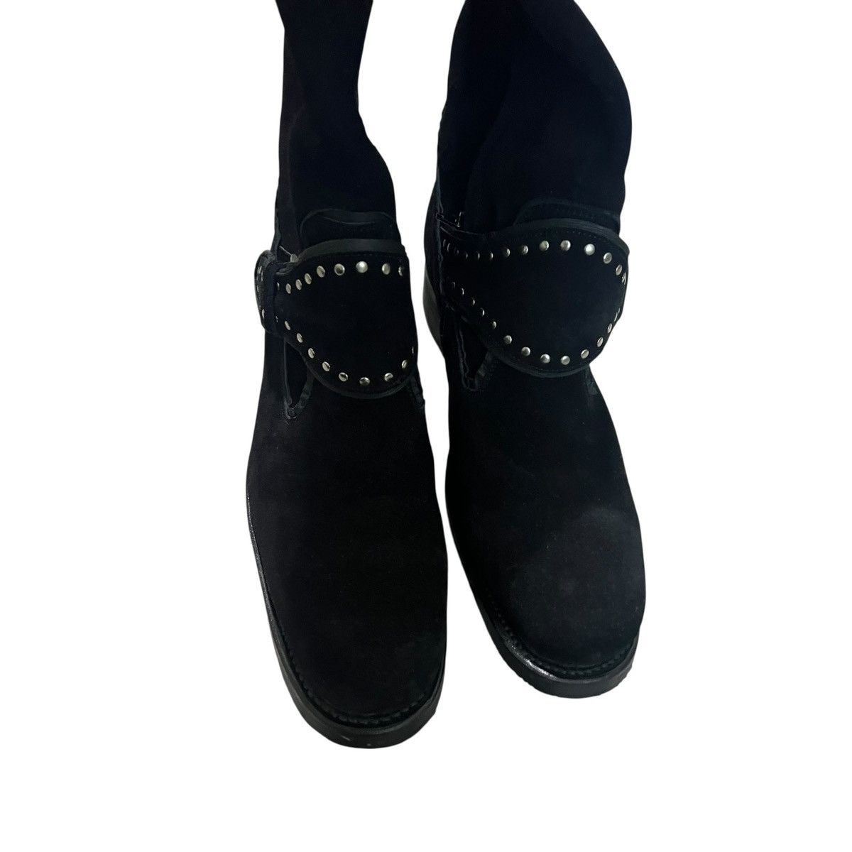 Japanese Brand Giftur crump suede boots Size US 9 / EU 42 - 2 Thumbnail