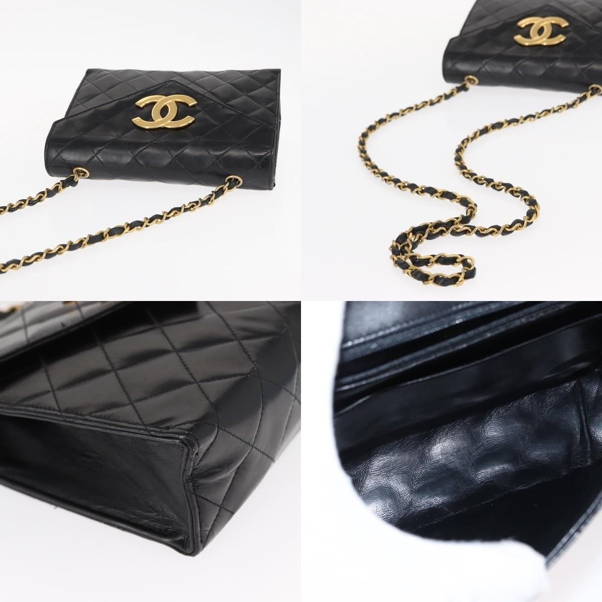 Chanel Chanel Matelasse Chain Shoulder Bag Size ONE SIZE - 4 Thumbnail