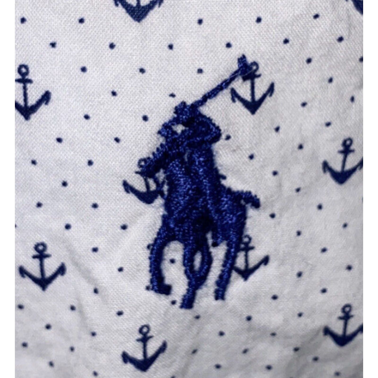 Ralph Lauren Ralph Lauren Classic Fit Long Sleeve Button Down Shirt White XL Mens Size US XL / EU 56 / 4 - 4 Thumbnail