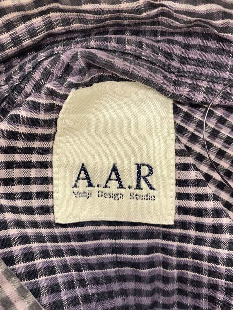 Yohji Yamamoto Check Button Shirt Size US L / EU 52-54 / 3 - 4 Thumbnail