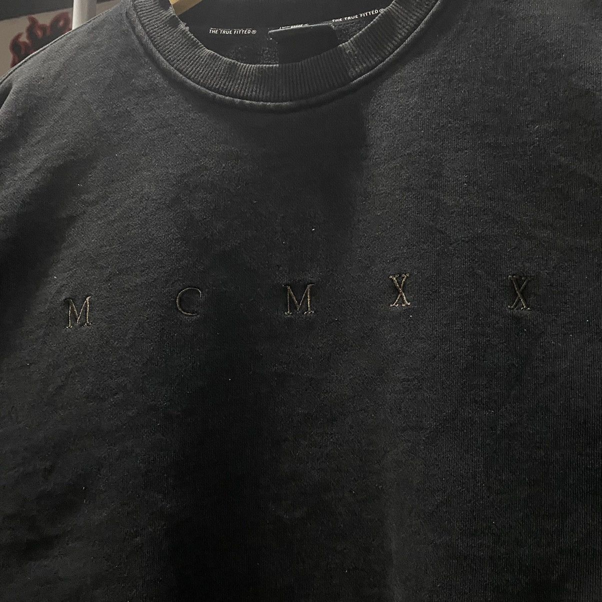 New Era New Era MCMXX Big Logo Cross Sweatshirts Size US L / EU 52-54 / 3 - 6 Thumbnail