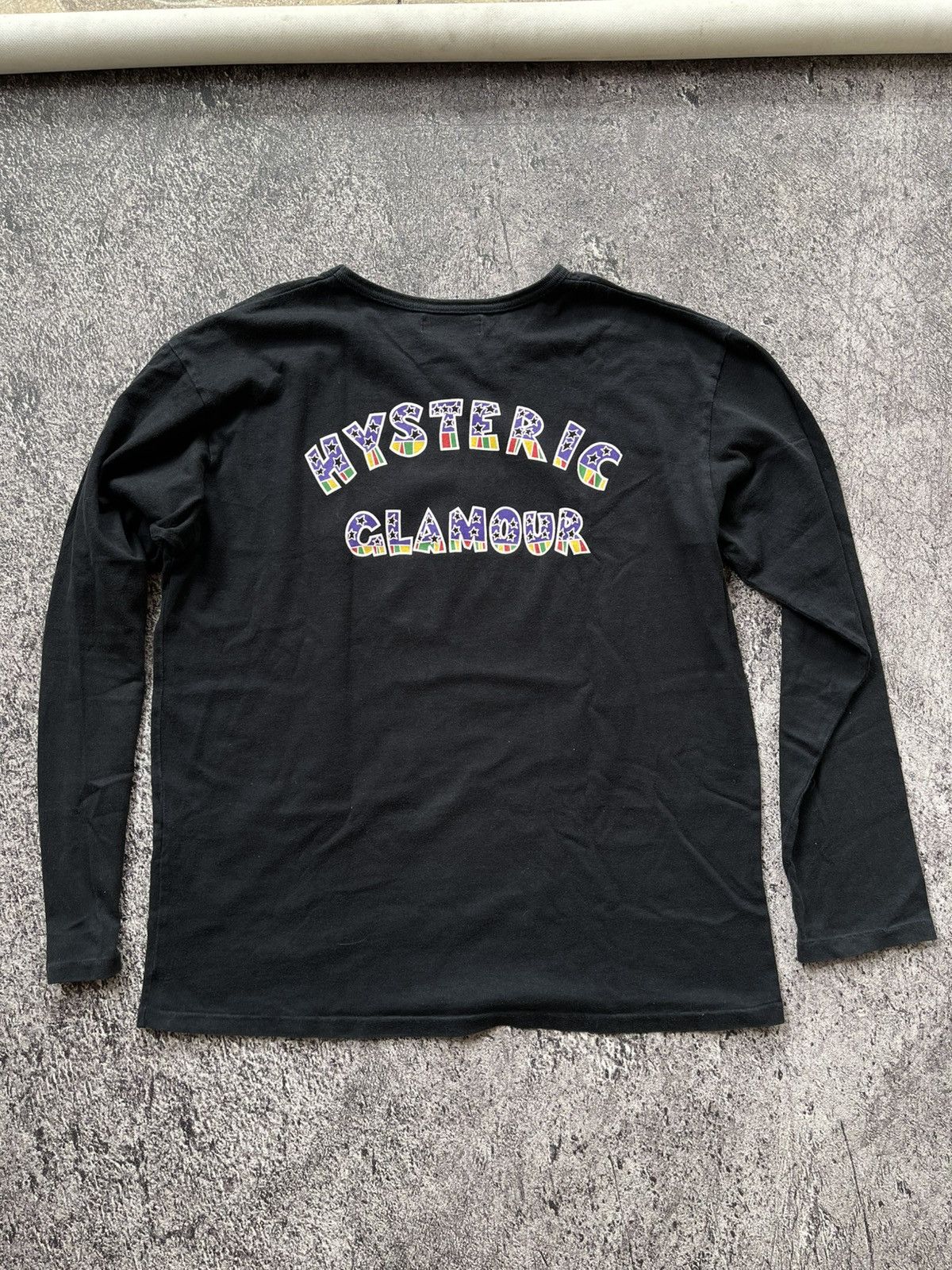Hysteric Glamour Hysteric glamlour boys longsleeve Size US L / EU 52-54 / 3 - 6 Thumbnail