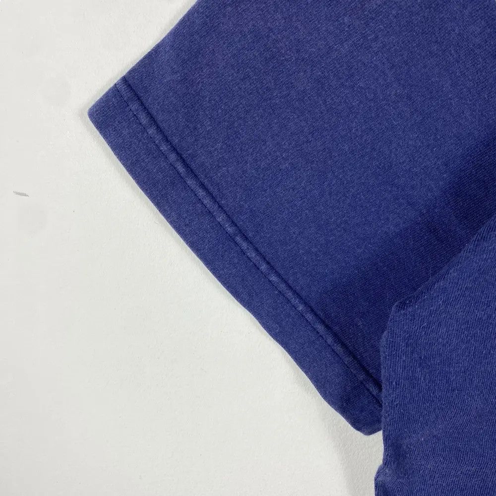 Japanese Brand Vintage JAPANESE TRADITIONAL Mystical Creature Indigo Tee Size US M / EU 48-50 / 2 - 3 Thumbnail