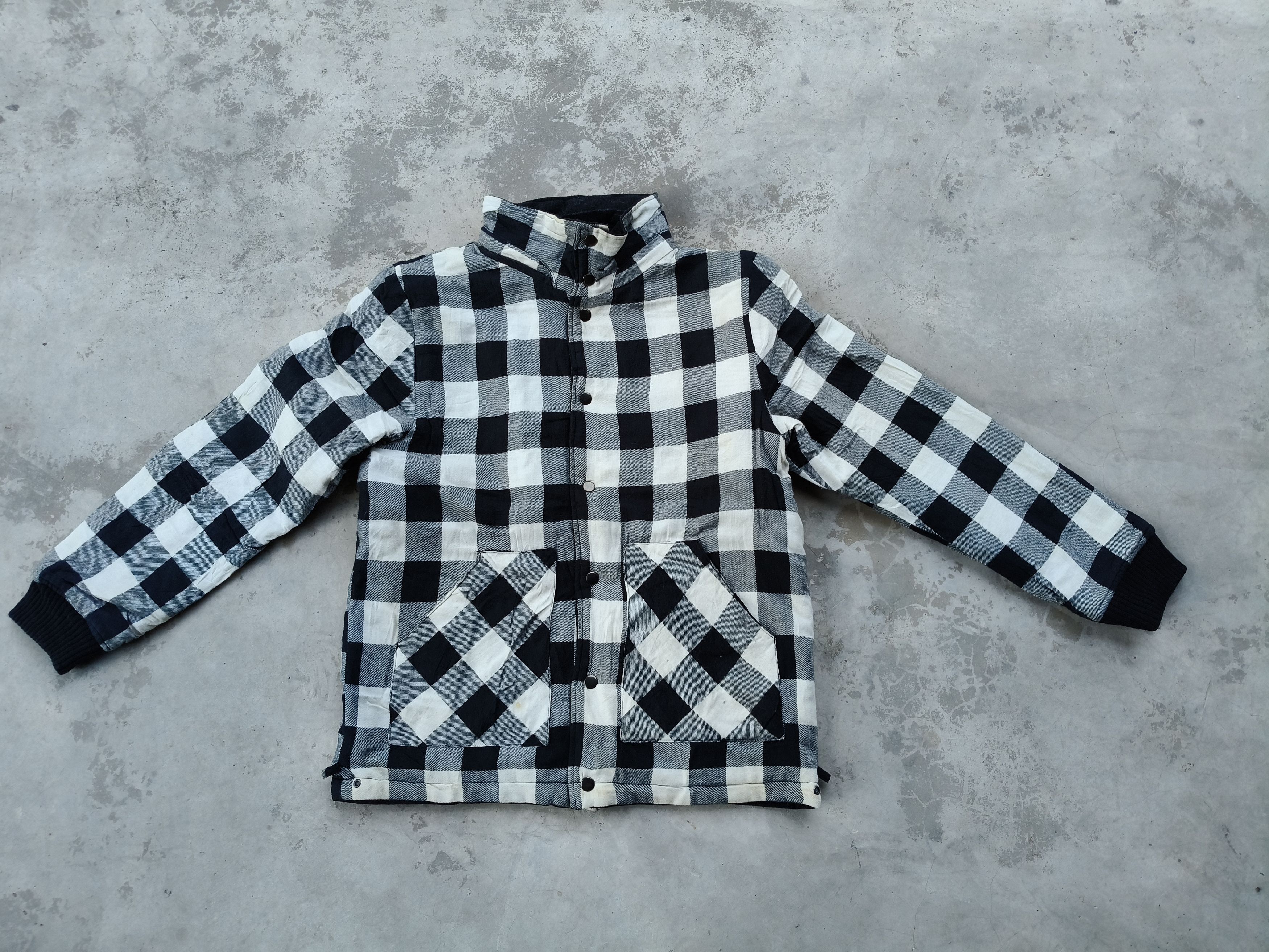Out Sight Button Up Jacket