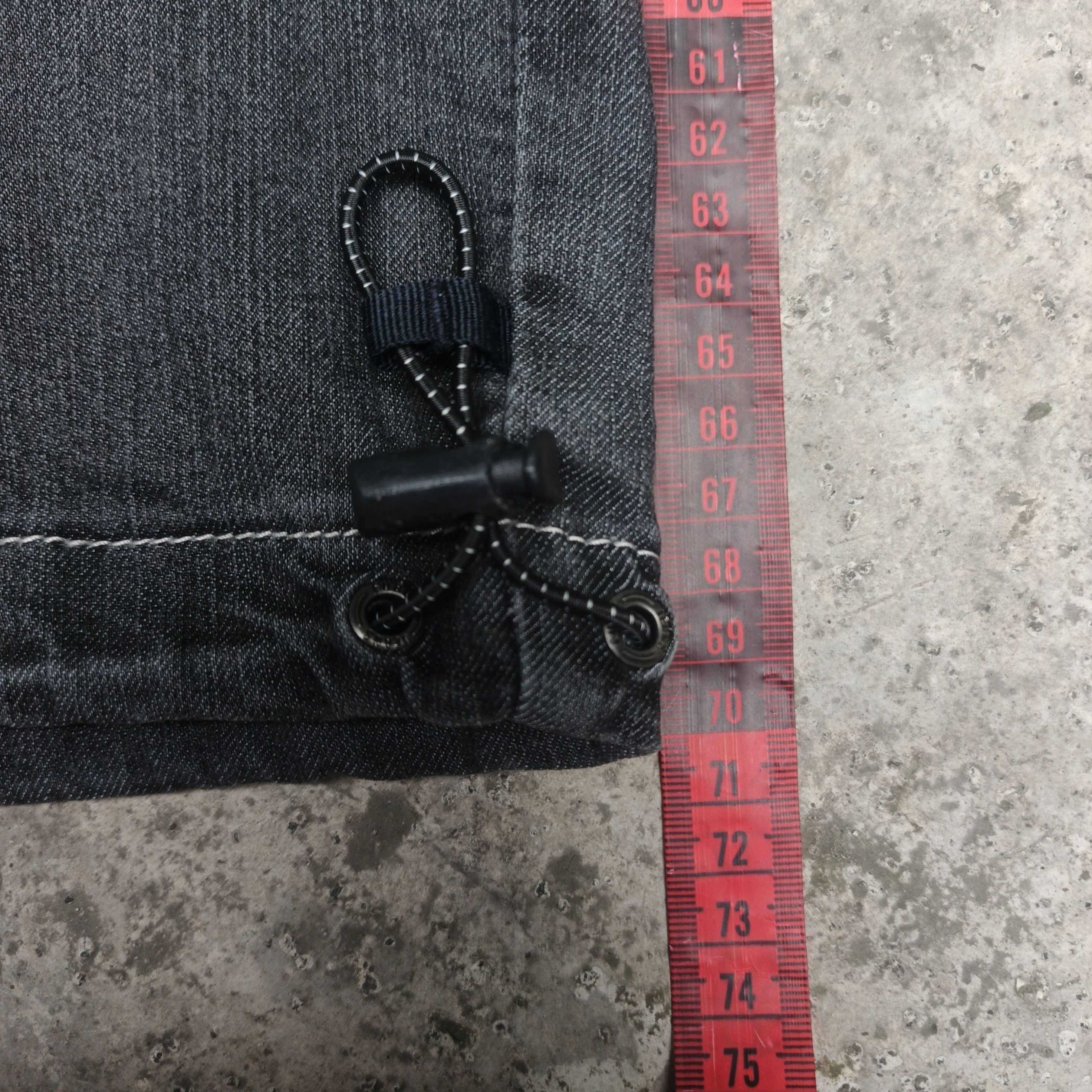 Fubu Fubu jorts y2k Size US 30 / EU 46 - 7 Thumbnail