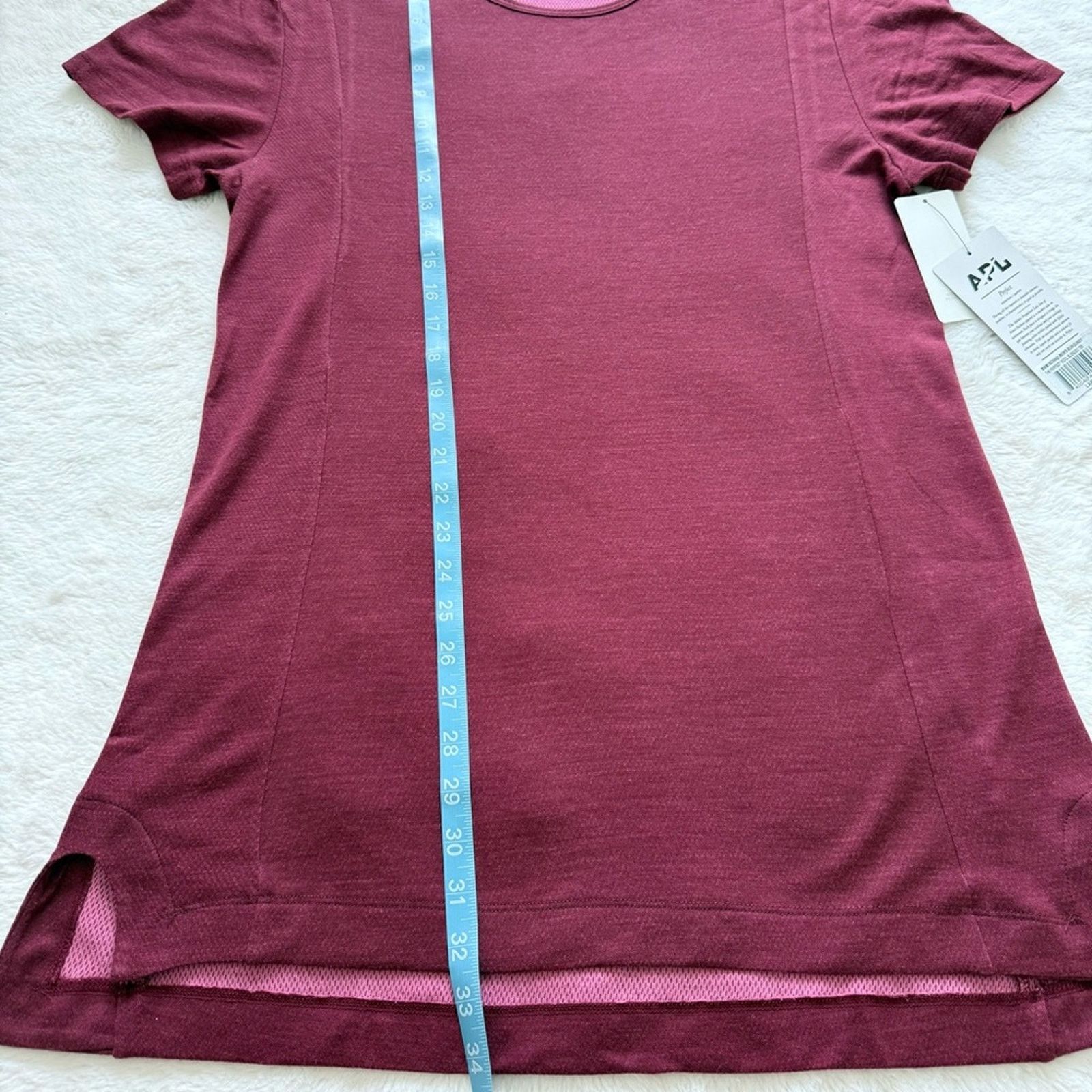Other NWT!!! APL men athlete Tshirt size L Size US L / EU 52-54 / 3 - 4 Thumbnail