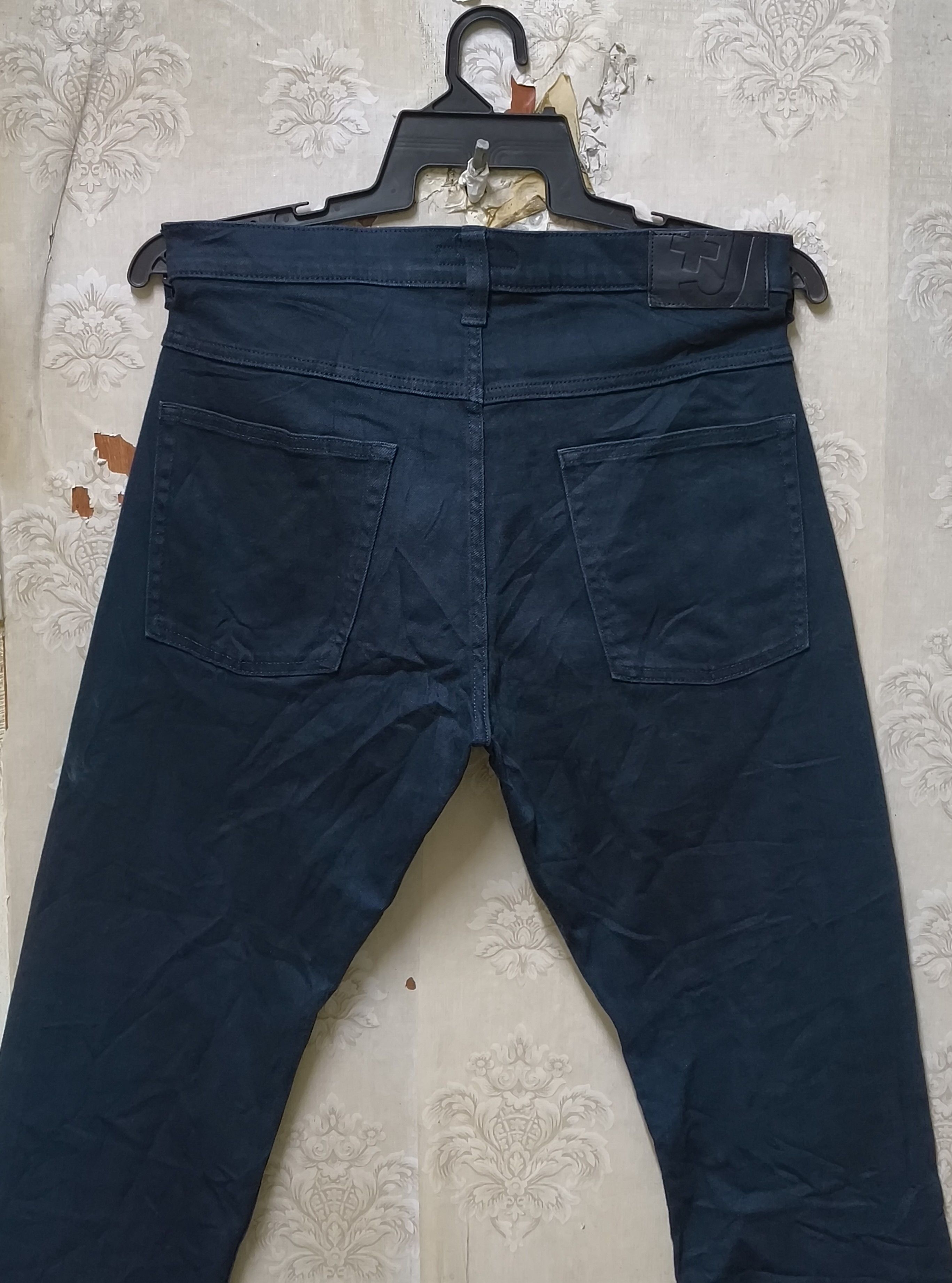 Jil Sander × Uniqlo Uniqlo X Jill Sander selvedge denim Size US 36 / EU 52 - 5 Thumbnail