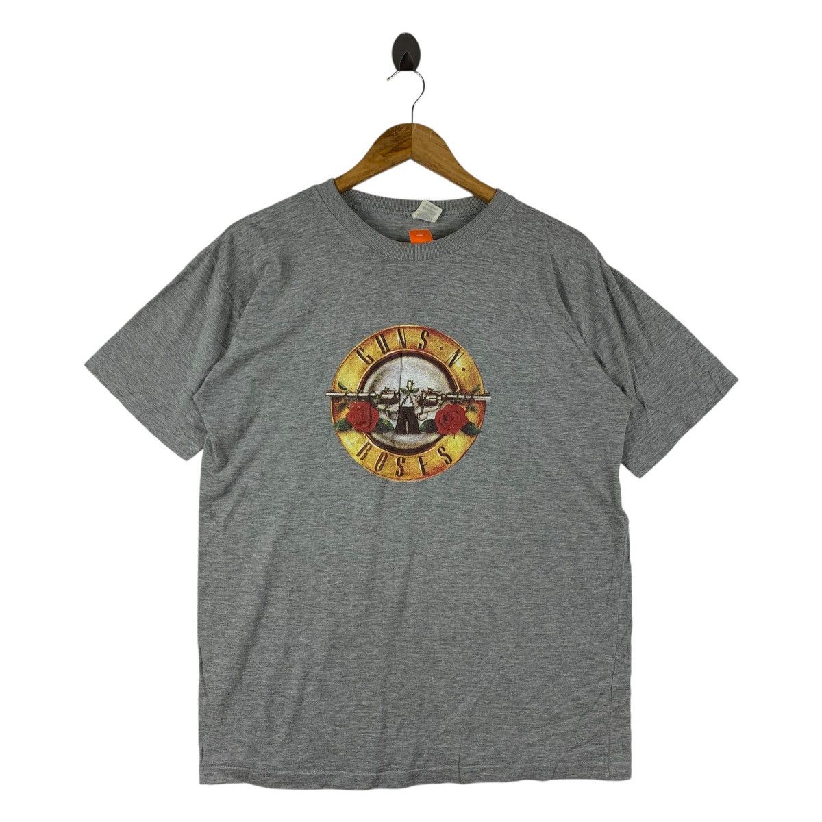 Other Vintage 90s GUN N ROSES band tees Size US M / EU 48-50 / 2 - 1 Thumbnail