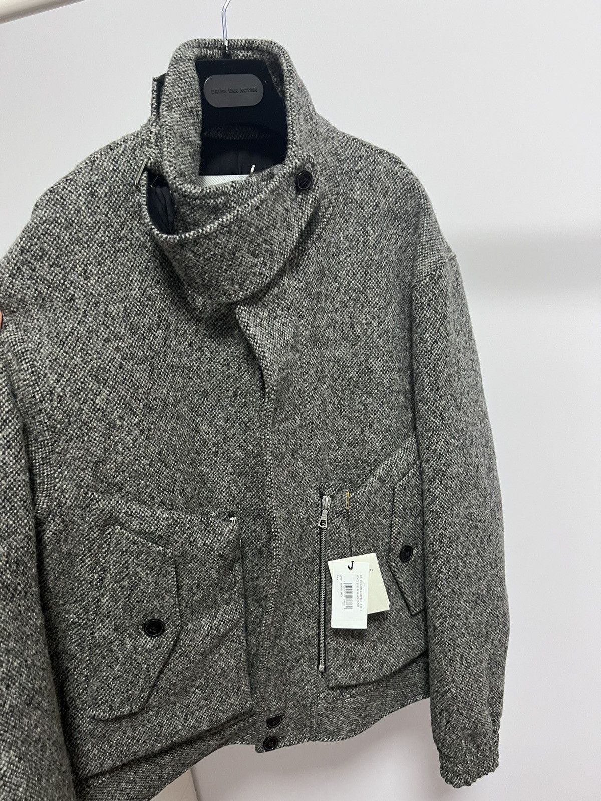 Dries Van Noten Dries van noten venice jacket Size US L / EU 52-54 / 3 - 4 Thumbnail