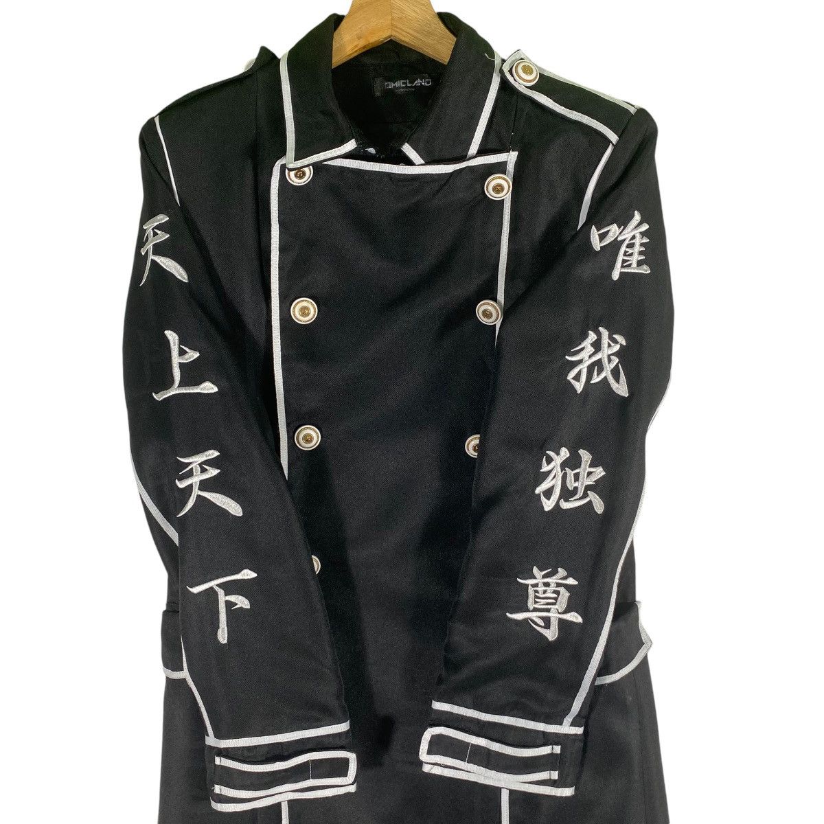 Anime × Cartoon Network × Japanese Brand Comicland Holoun Anime Tokyo Revenger Size US L / EU 52-54 / 3 - 5 Thumbnail