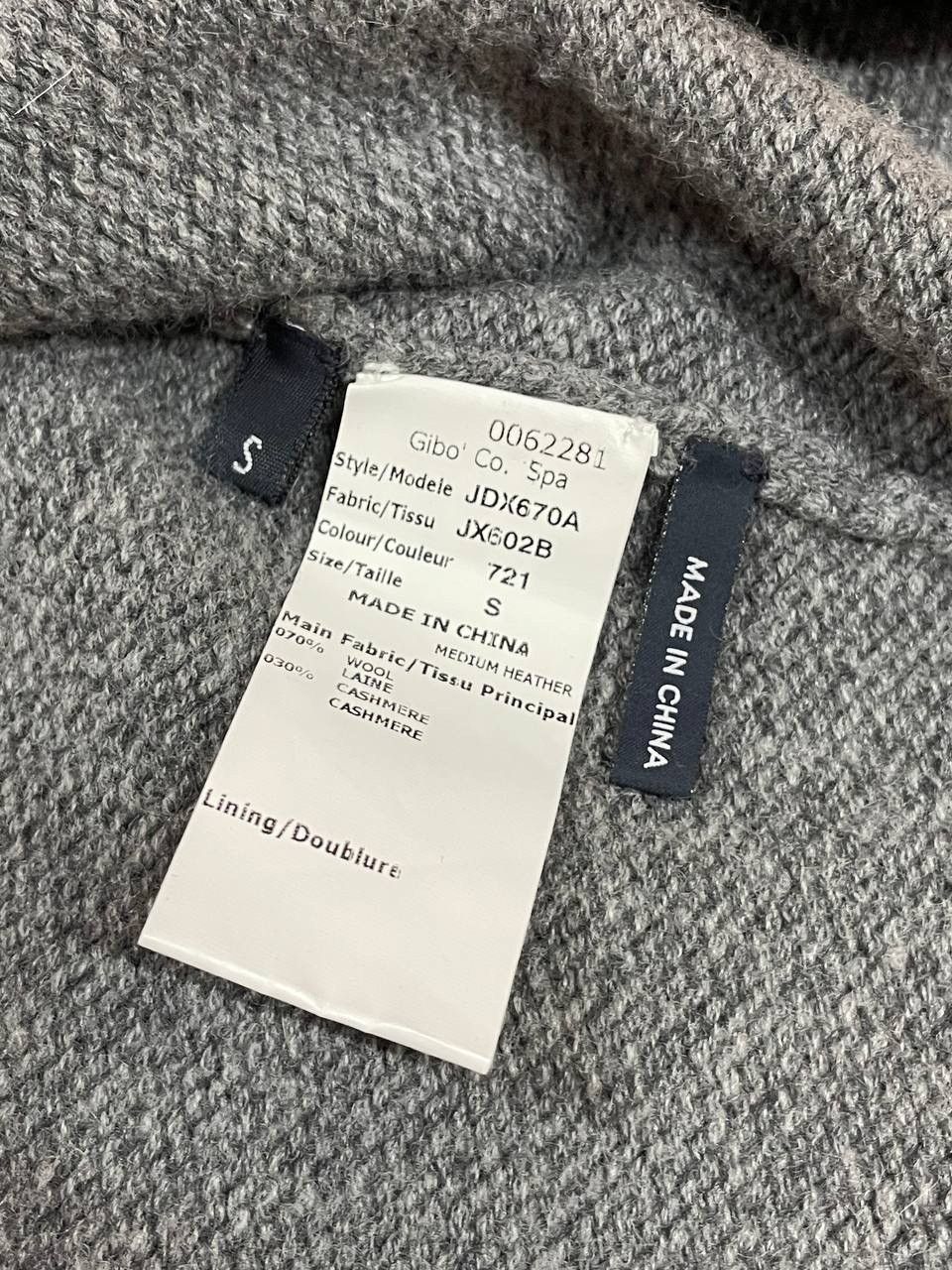 Jil Sander Vintage Jil Sander Cardigan Sweater Size S / US 4 / IT 40 - 6 Thumbnail