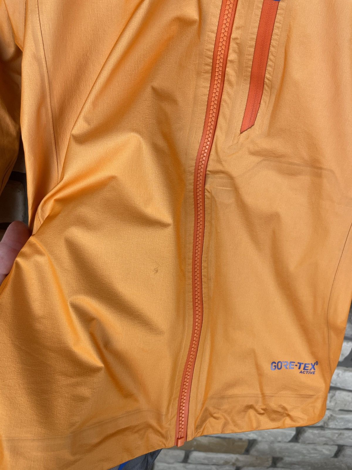Goretex × Mammut Very rare mammut eiger extreme gore-tex jacket Size S / US 4 / IT 40 - 6 Thumbnail