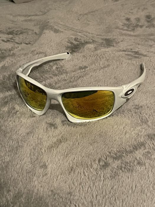 Oakley 00s y2k Vintage Sunglasses Made in U.S.A Rare Sunglasses Collection