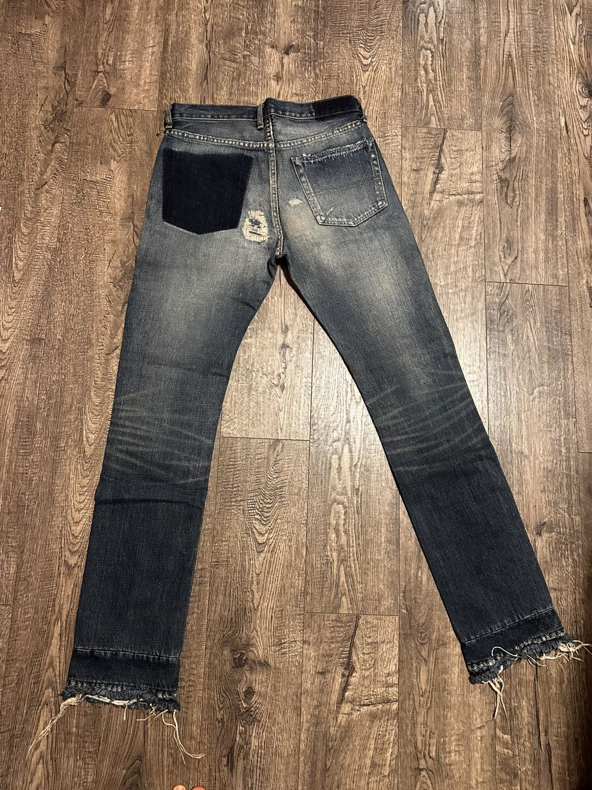 Undercover Undercover SS05 58 Denim Size US 28 / EU 44 - 6 Thumbnail