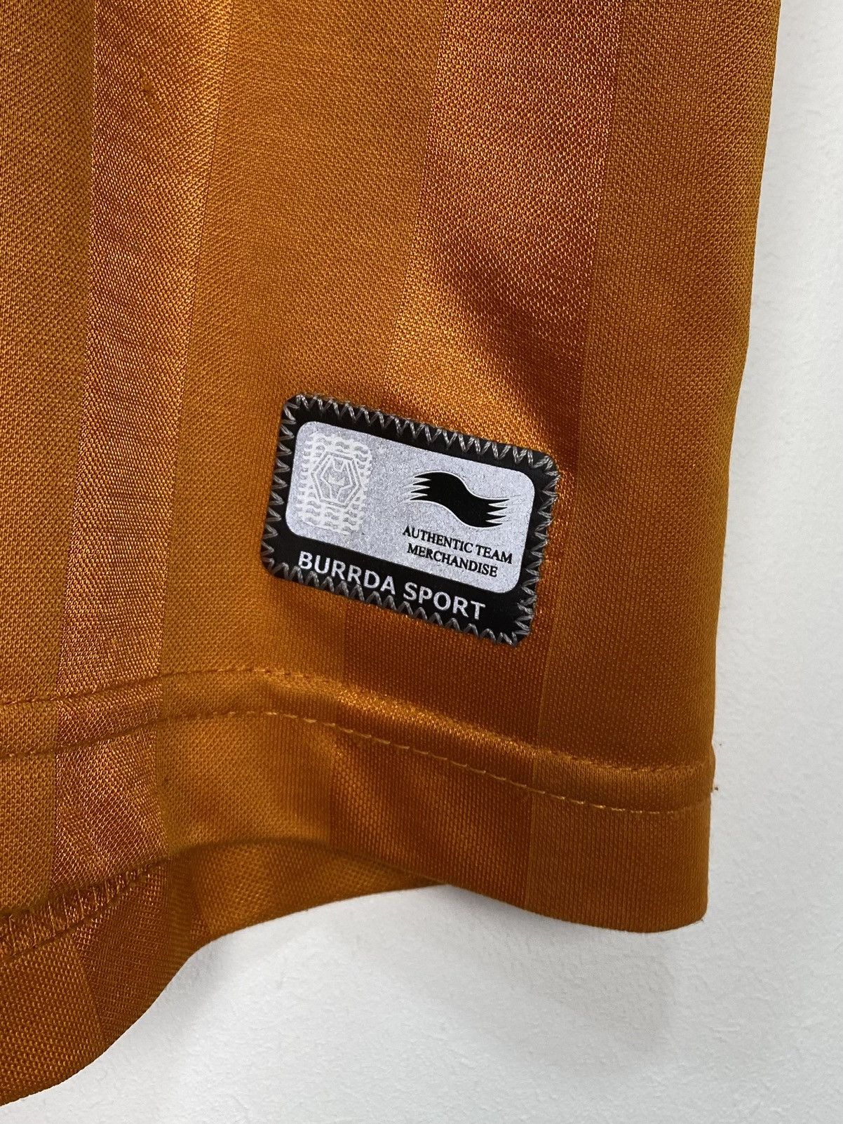 Other Wolverhampton Wanderers 2012 2013 Shirt Football Jersey Top Size US XL / EU 56 / 4 - 3 Thumbnail