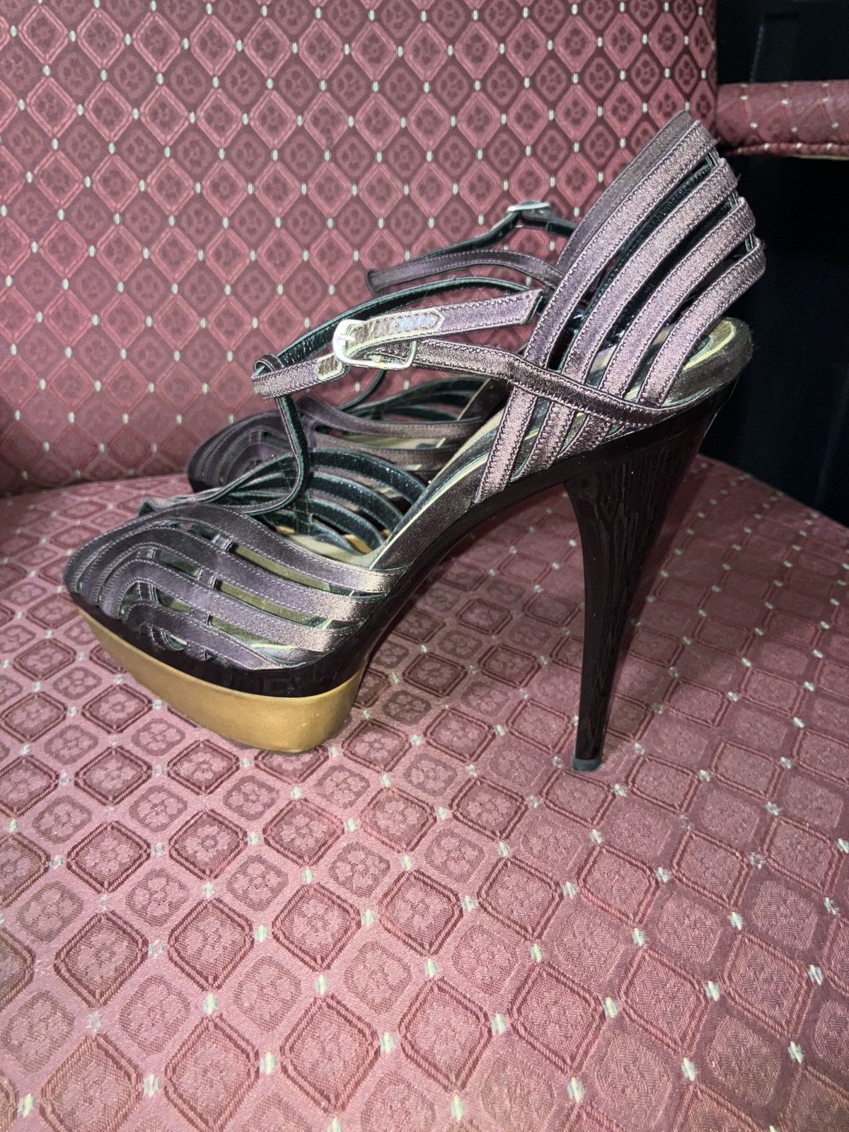 MARNI DOUBLE PLATFORMS