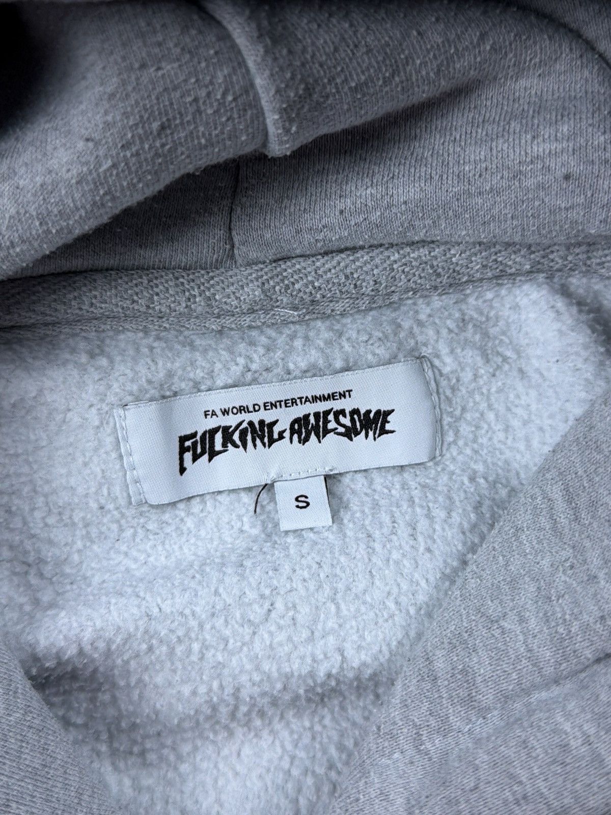 Fucking Awesome Fucking Awesome Hoodie Size US S / EU 44-46 / 1 - 3 Thumbnail
