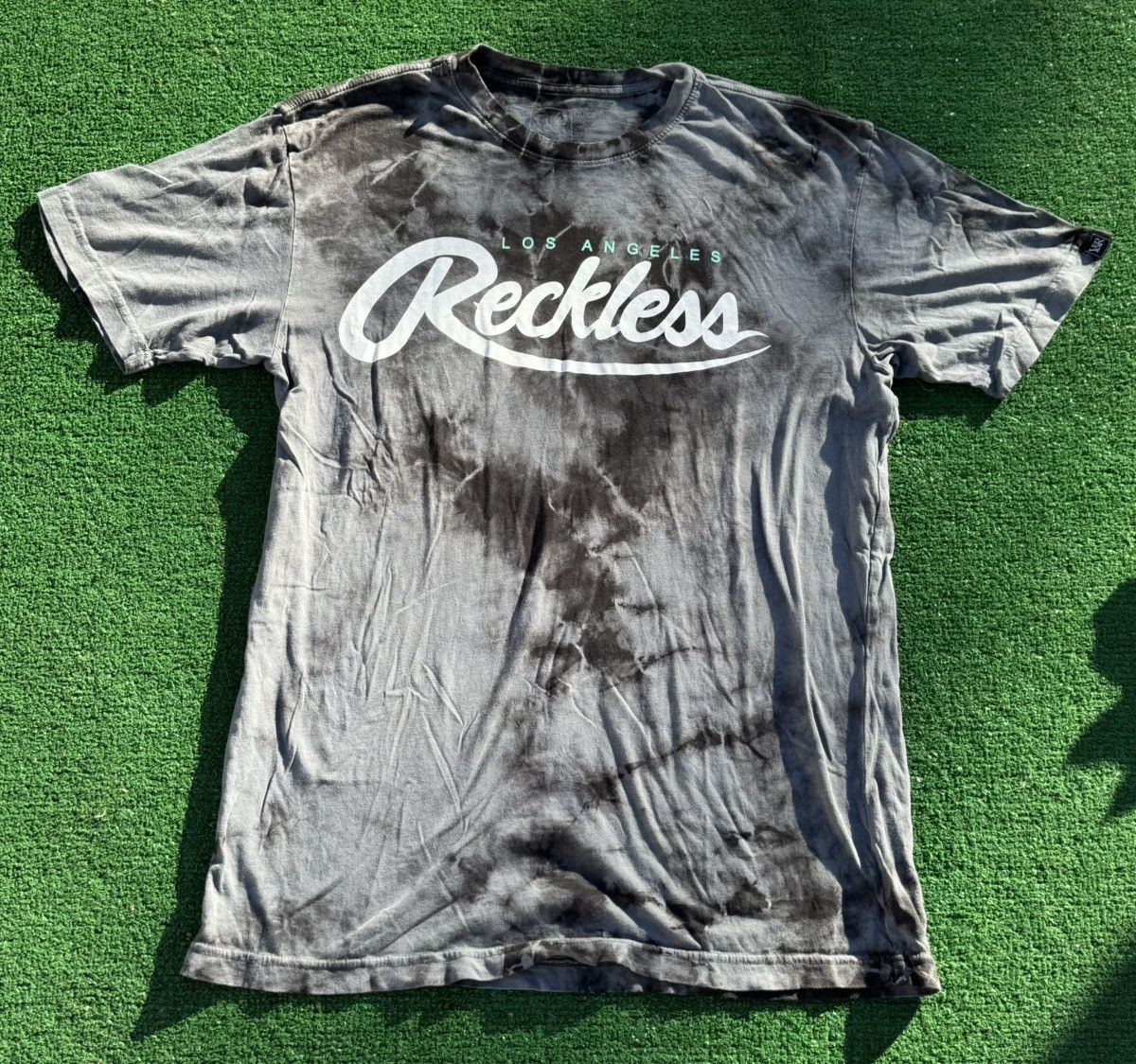 Young And Reckless Los Angeles Reckless T-Shirt Size US L / EU 52-54 / 3 - 1 Thumbnail
