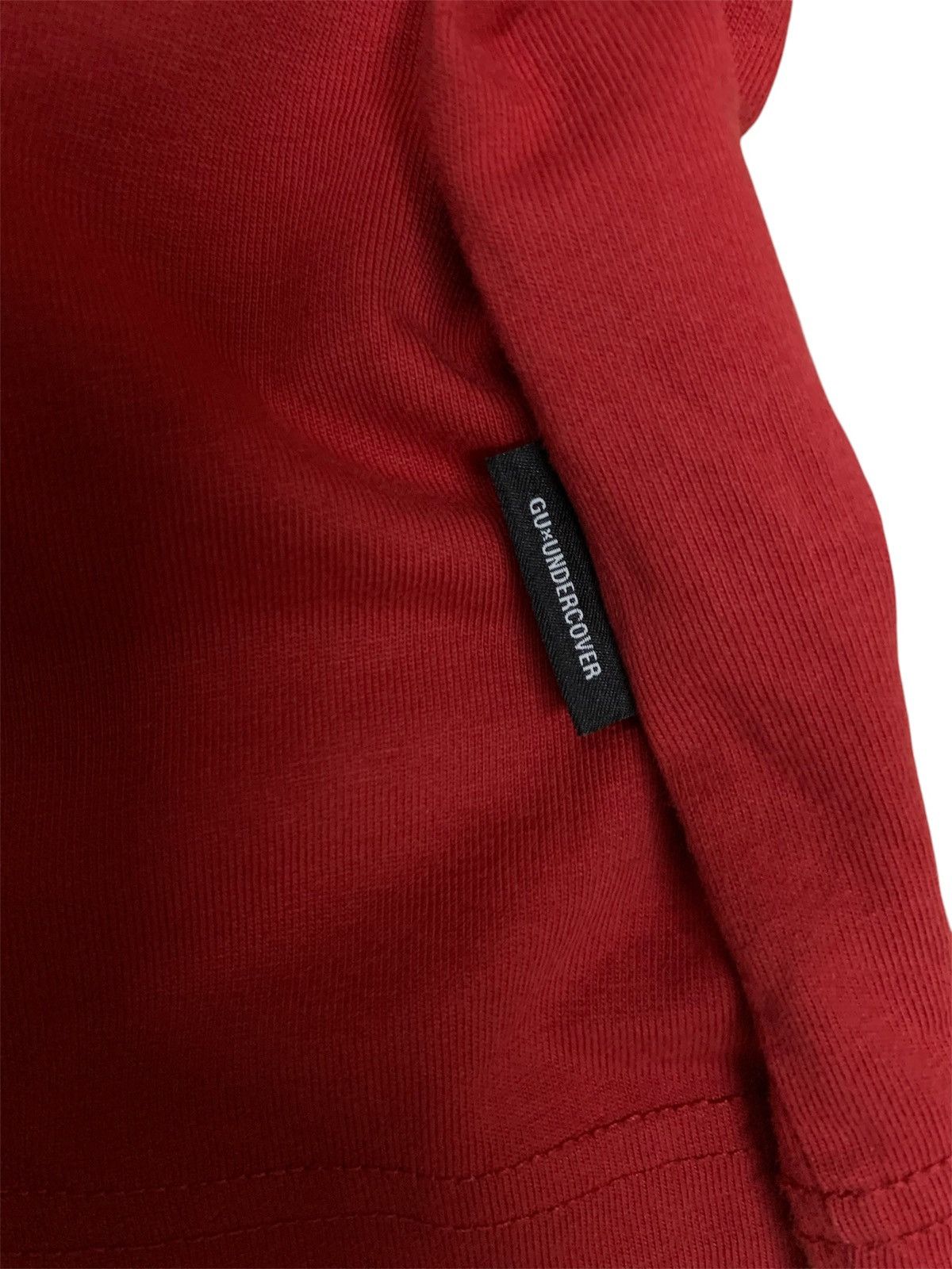 GU × Undercover Undercover X GU Size US XL / EU 56 / 4 - 4 Thumbnail