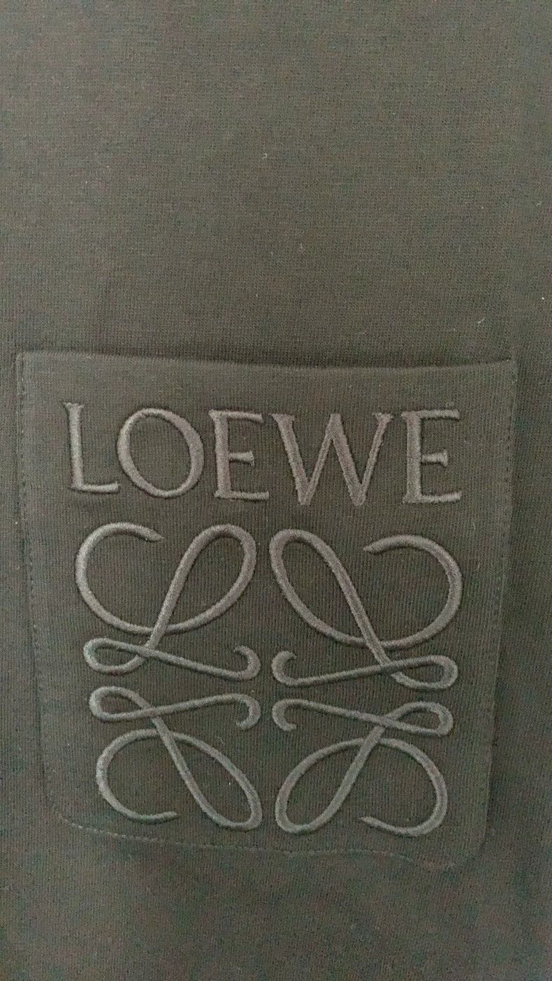Loewe Loewe Short sleeve T-shirt Size M / US 6-8 / IT 42-44 - 4 Thumbnail