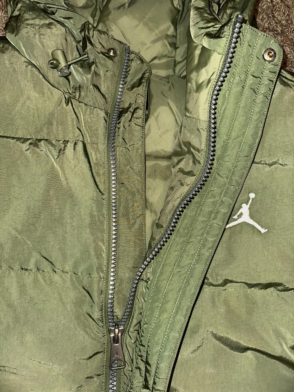 Nike Jordan Men’s Essentials Down Parka Jacket Sample Size US M / EU 48-50 / 2 - 3 Thumbnail